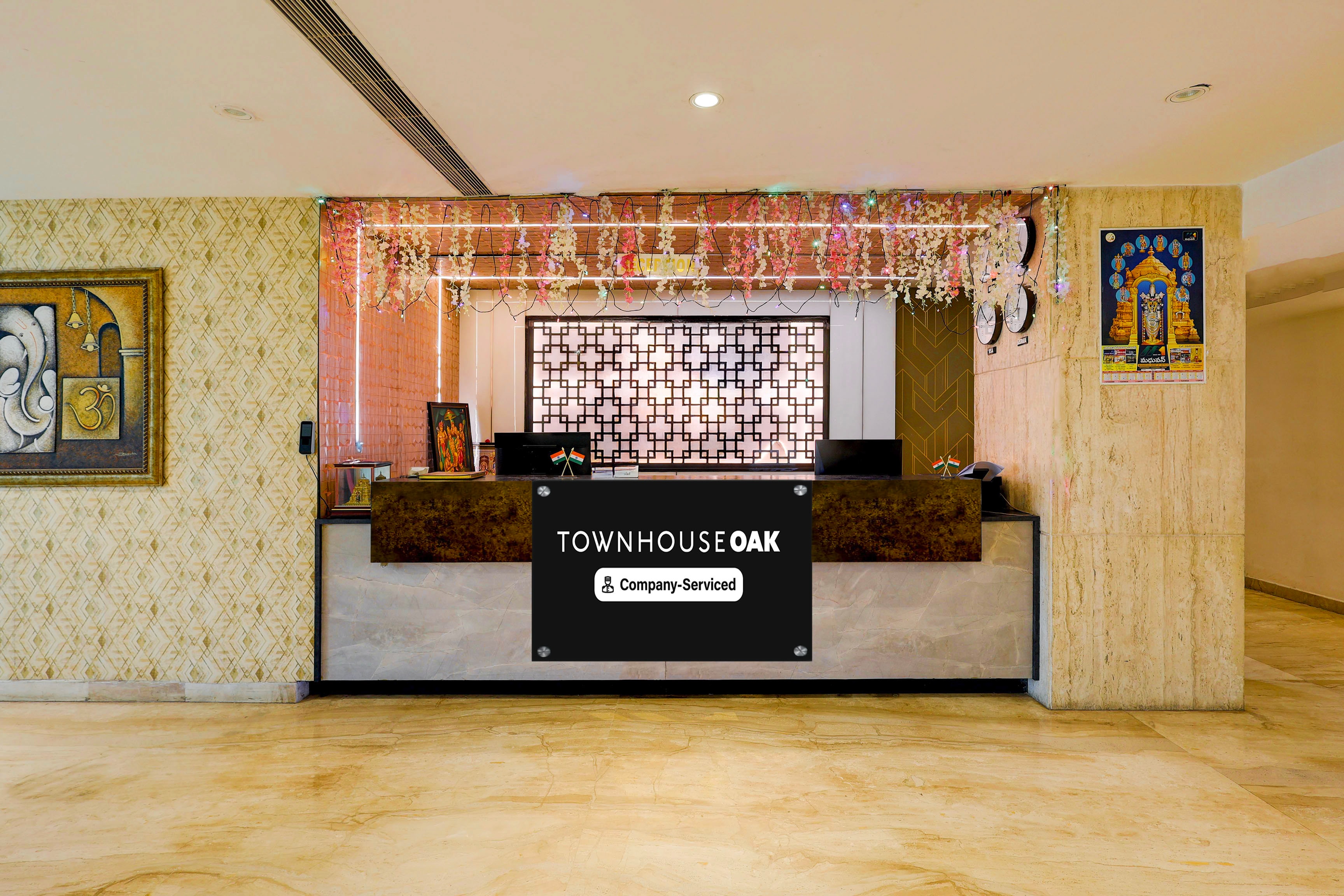 Super Townhouse Oak Anu Hospital Elur Road Formerly Grand Tankasala in Vijayawada