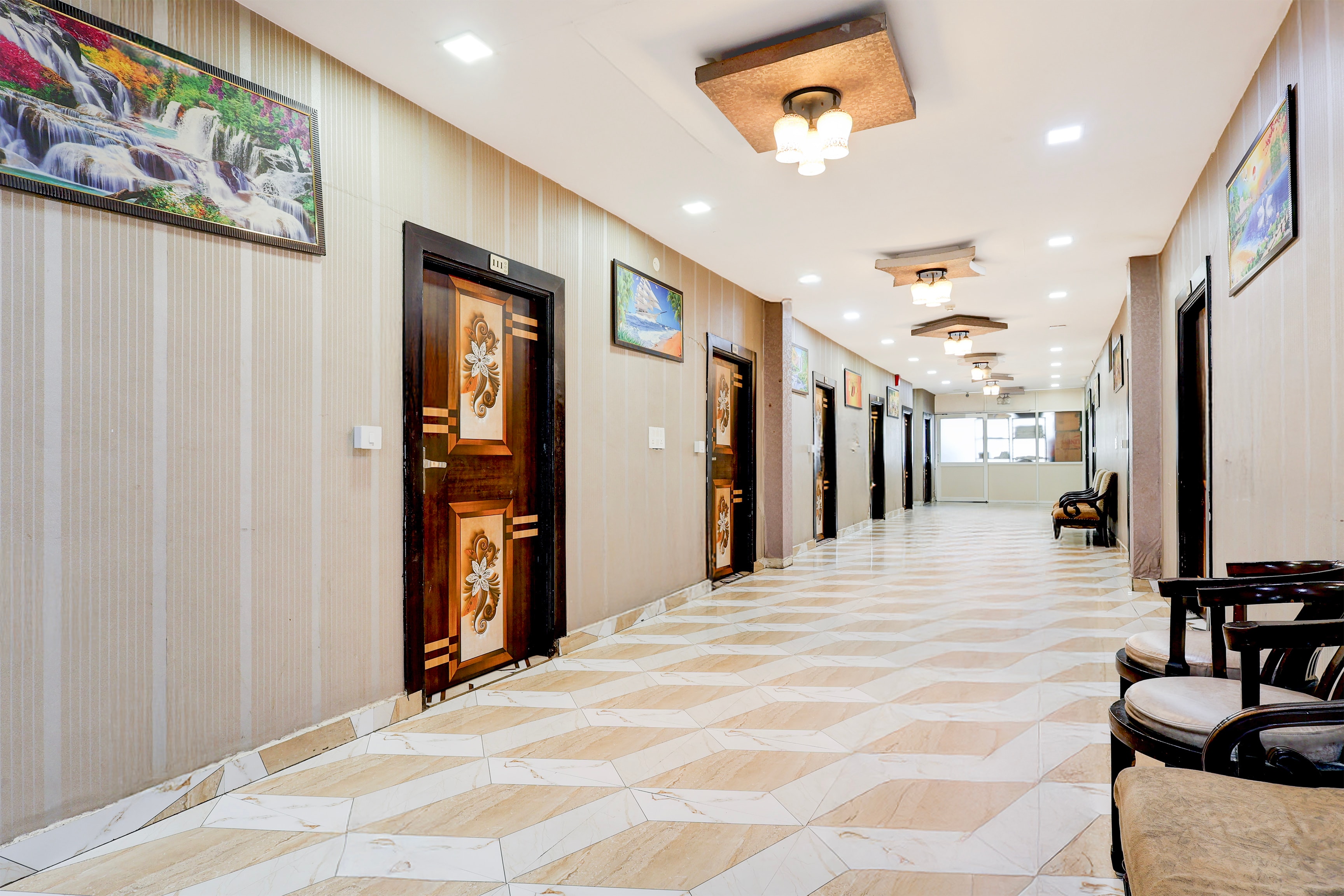 Townhouse ESIC Medical College Faridabad Formerly Royal Mountain in Faridabad