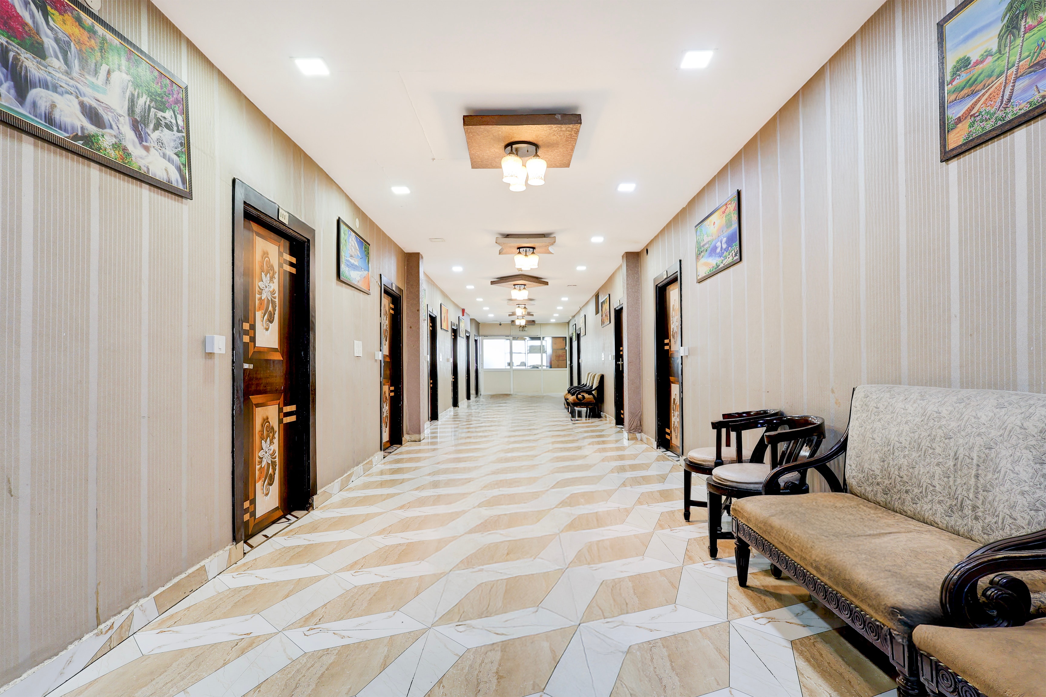 Townhouse ESIC Medical College Faridabad Formerly Royal Mountain in Faridabad