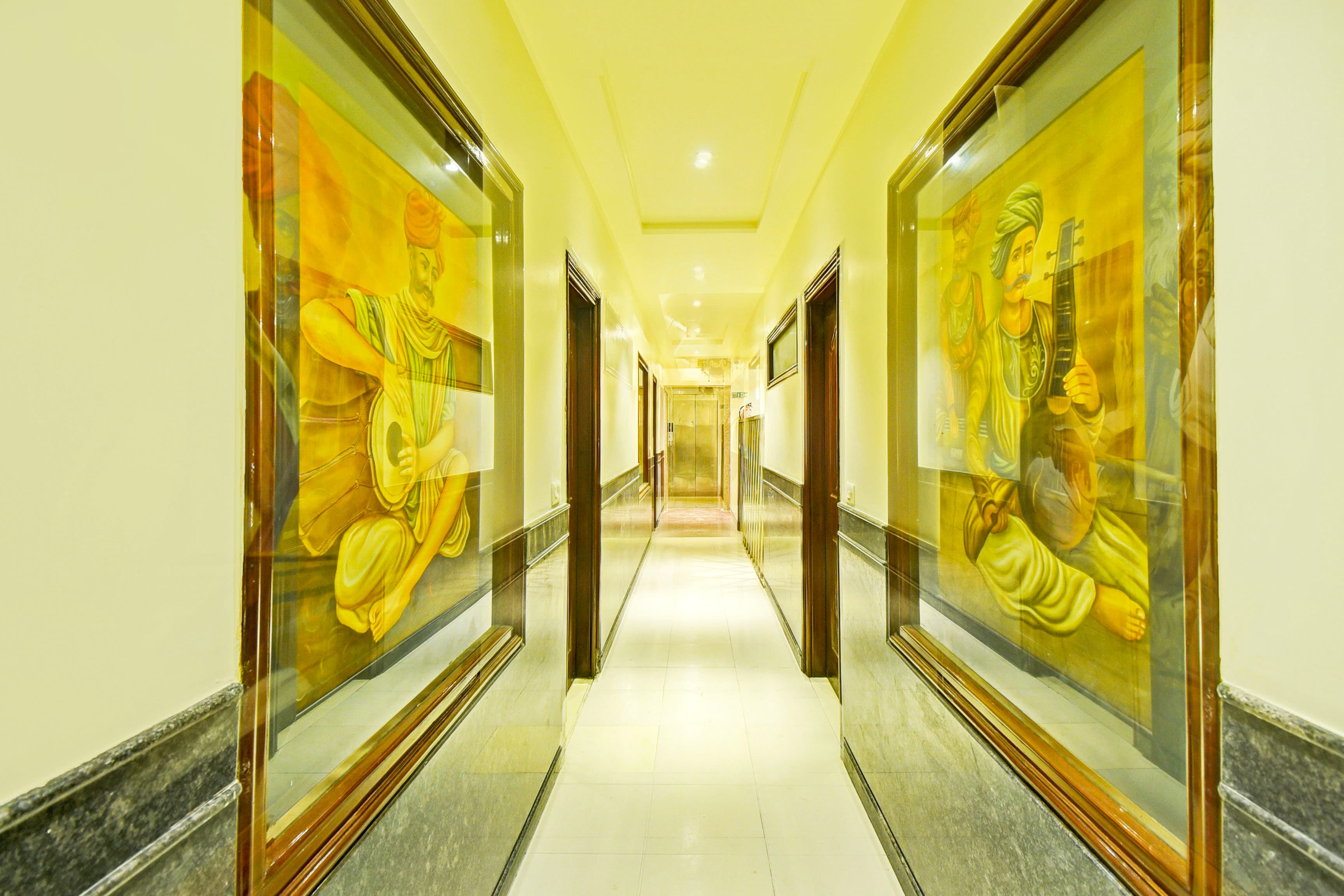 Townhouse JLN Marg Formerly Ritz Residency in Jaipur