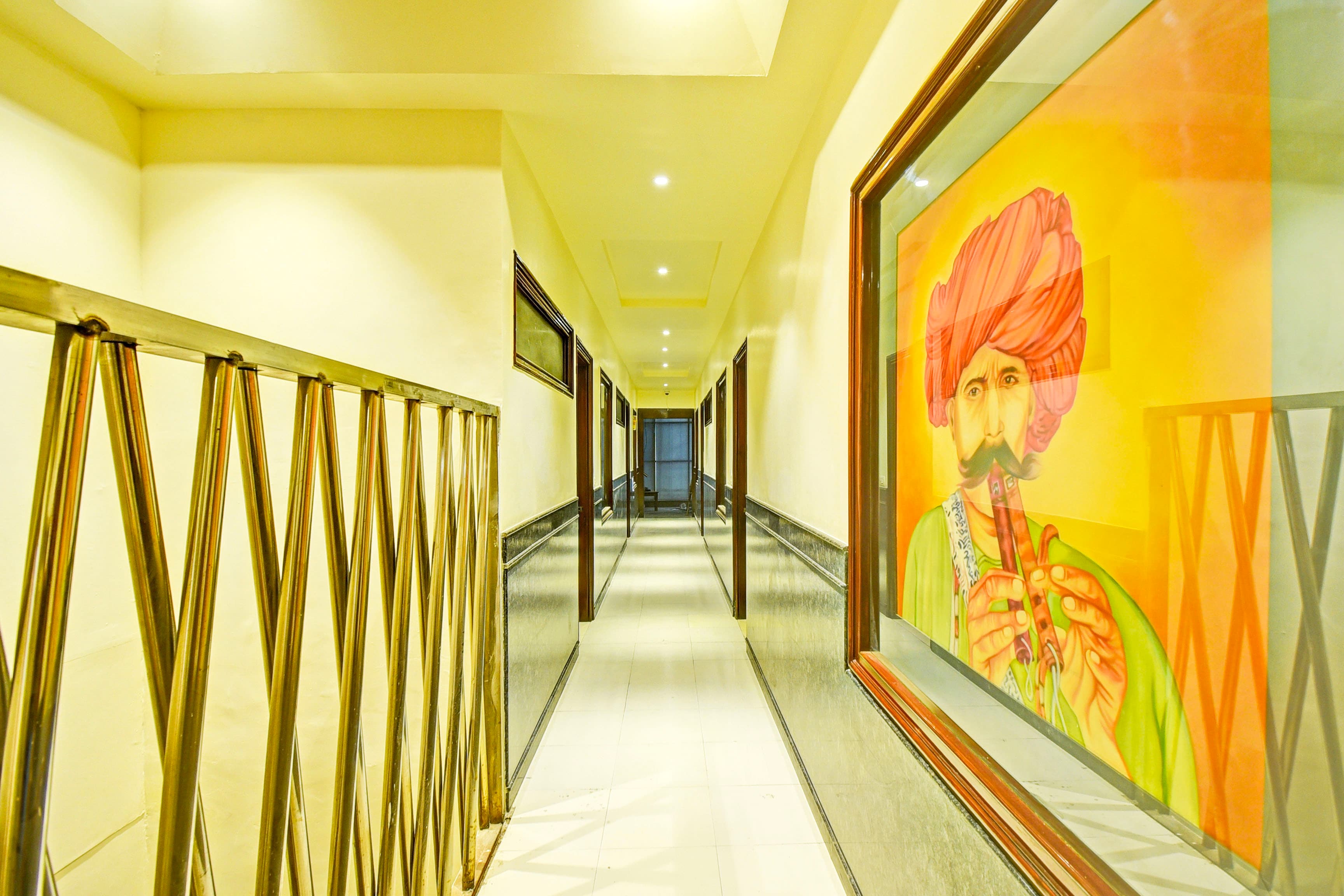 Townhouse JLN Marg Formerly Ritz Residency in Jaipur