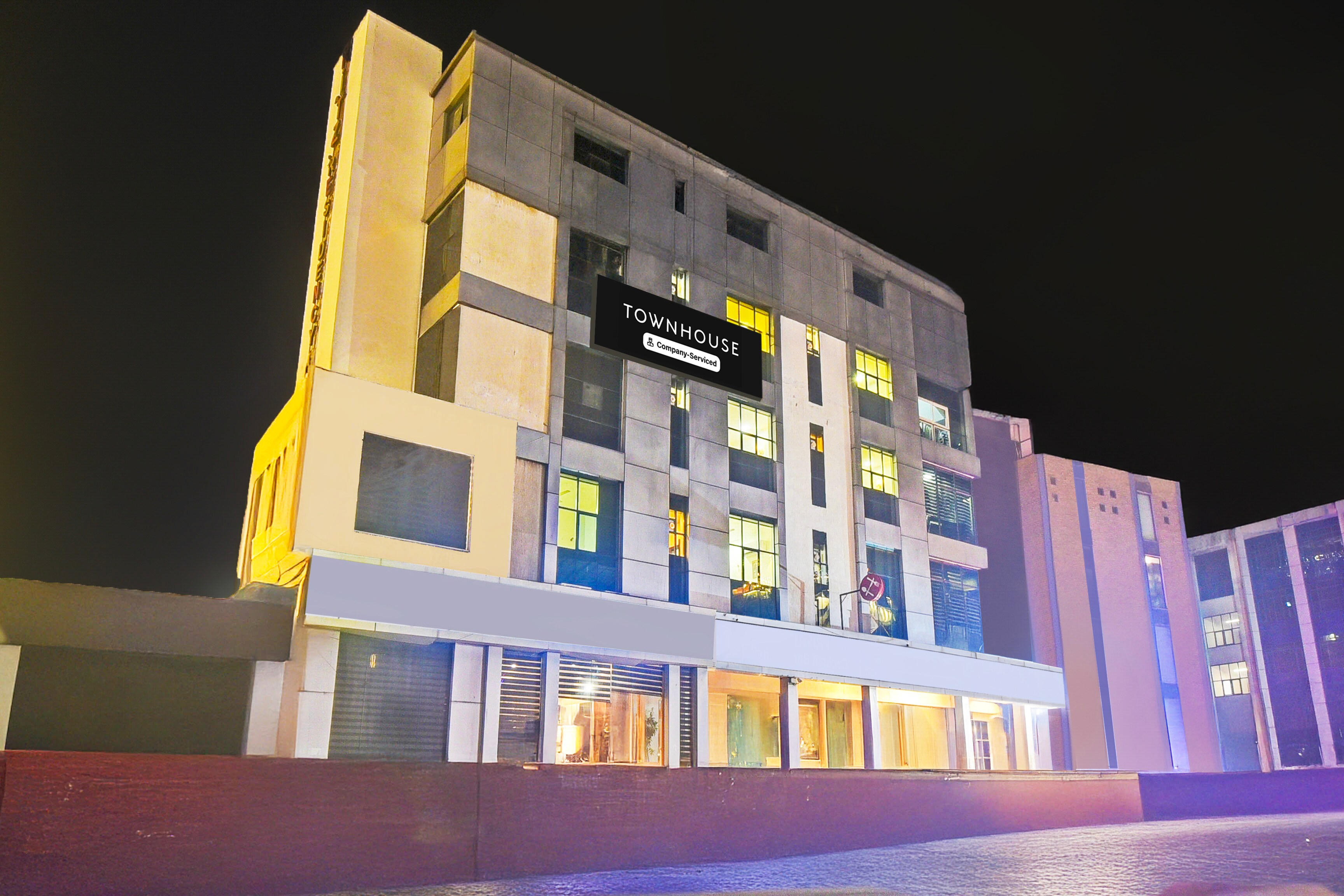 Townhouse JLN Marg Formerly Ritz Residency in Jaipur