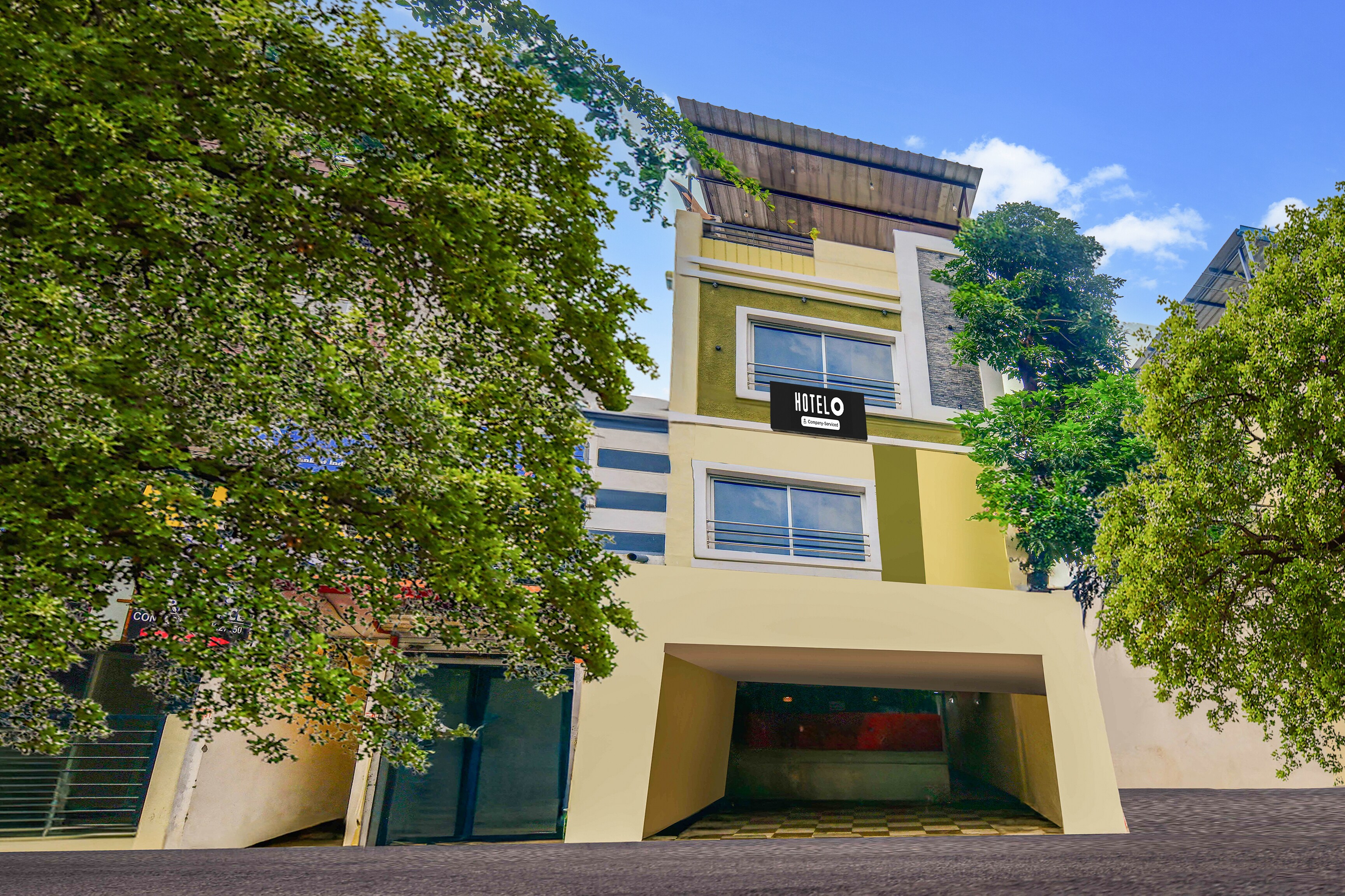 Hotel O Ujjain Near Hari Fatak in Ujjain