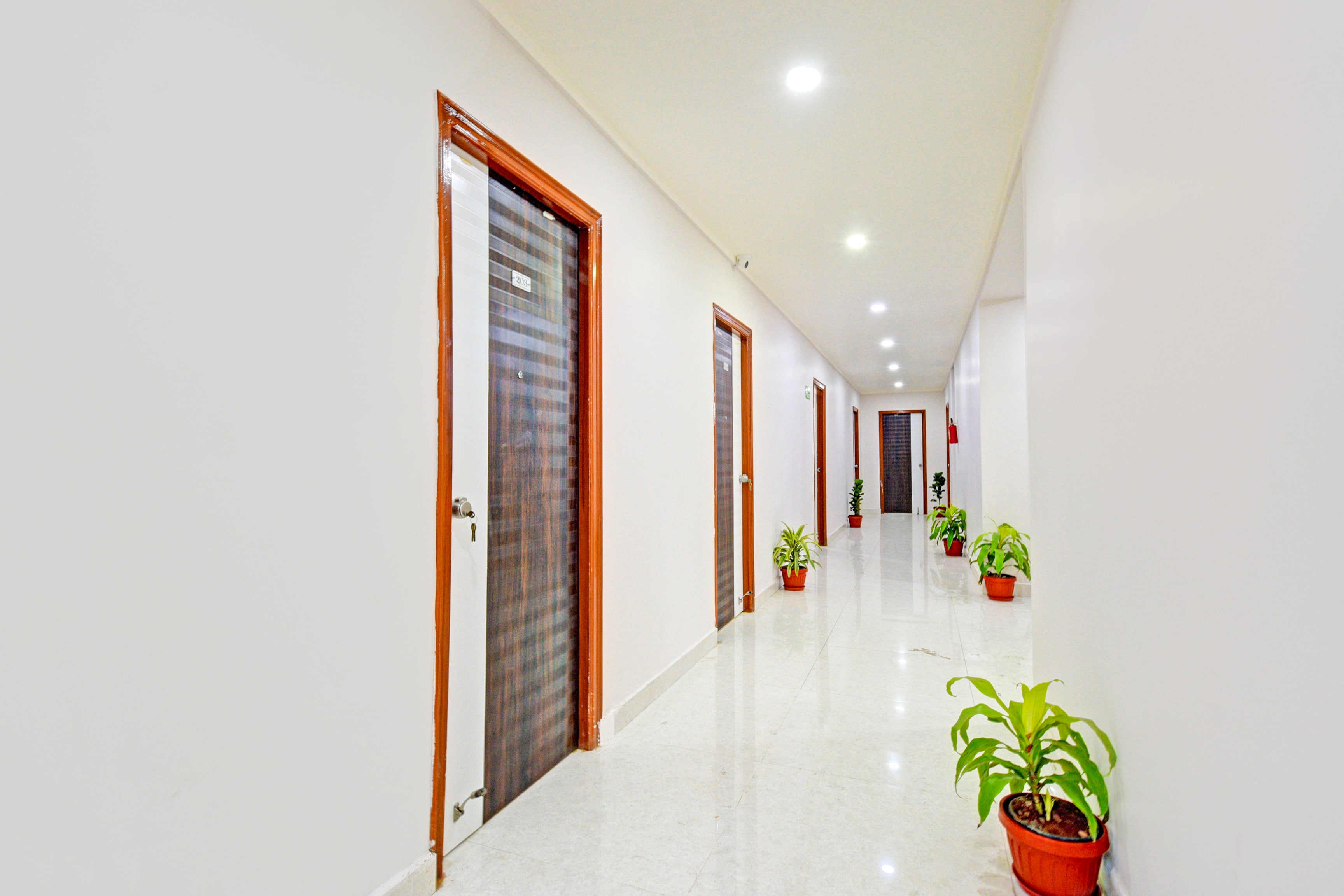 Super Townhouse OAK Santosh Nagar Hyderabad in Hyderabad