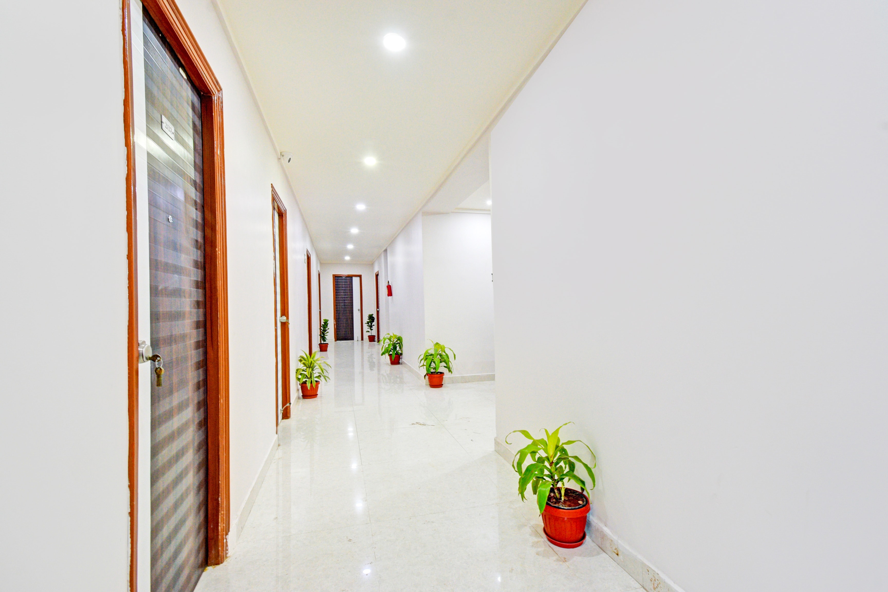 Super Townhouse OAK Santosh Nagar Hyderabad in Hyderabad