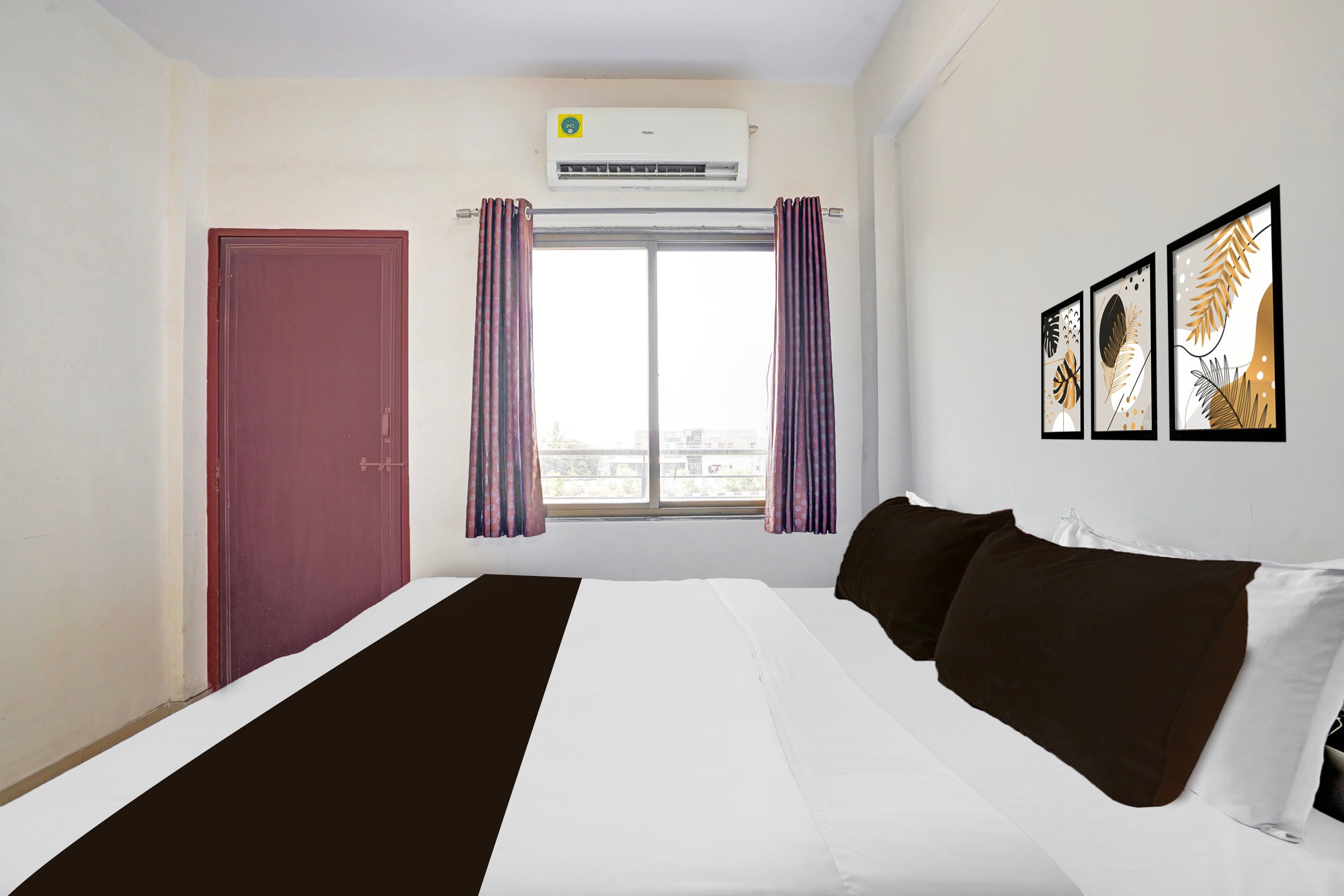 Super Hotel O Rane Nagar formerly Shree Mangal Complex in Nashik