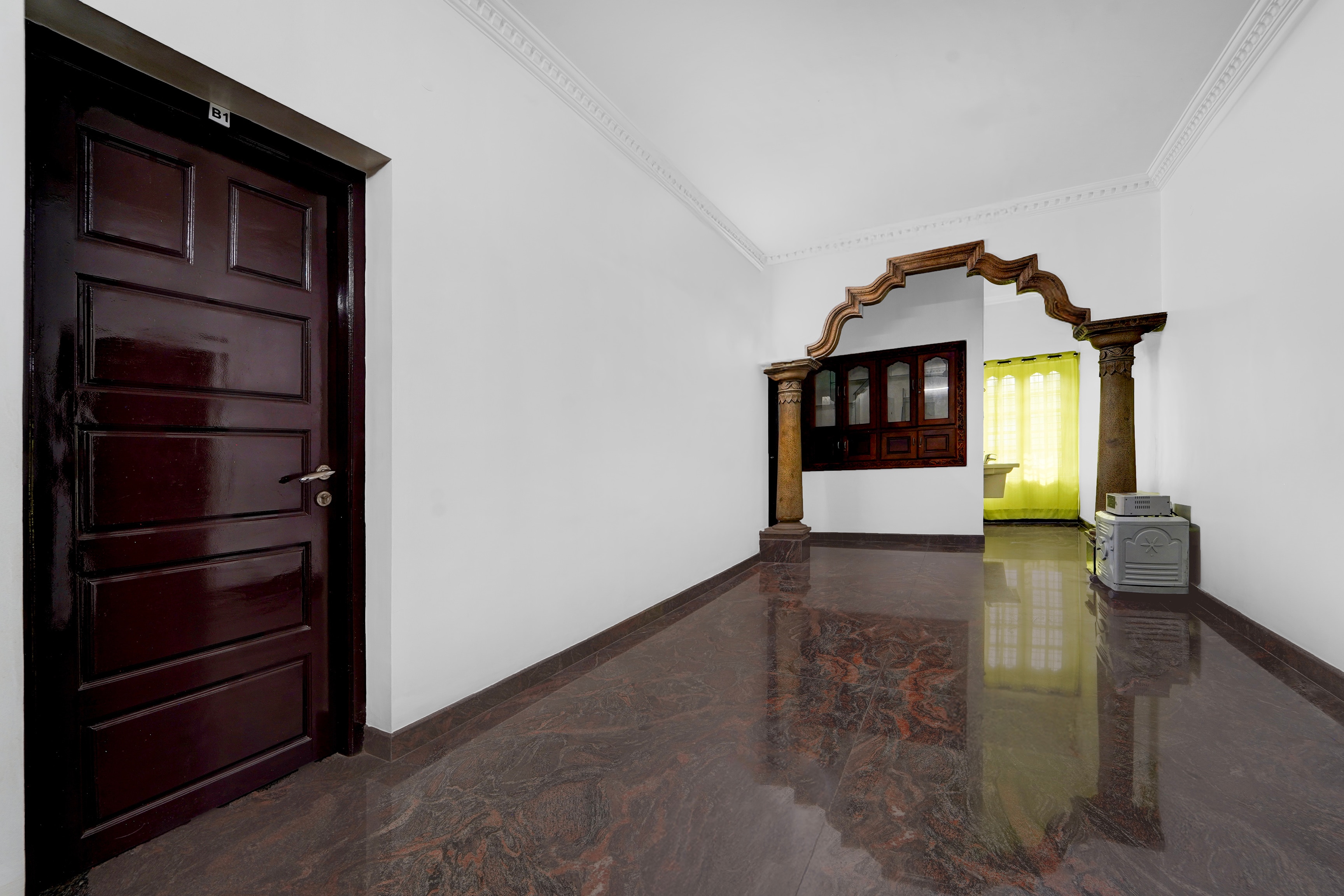 Super Hotel O Kazhakuttam Railway Station Formerly Graceful Stay in Thiruvananthapuram