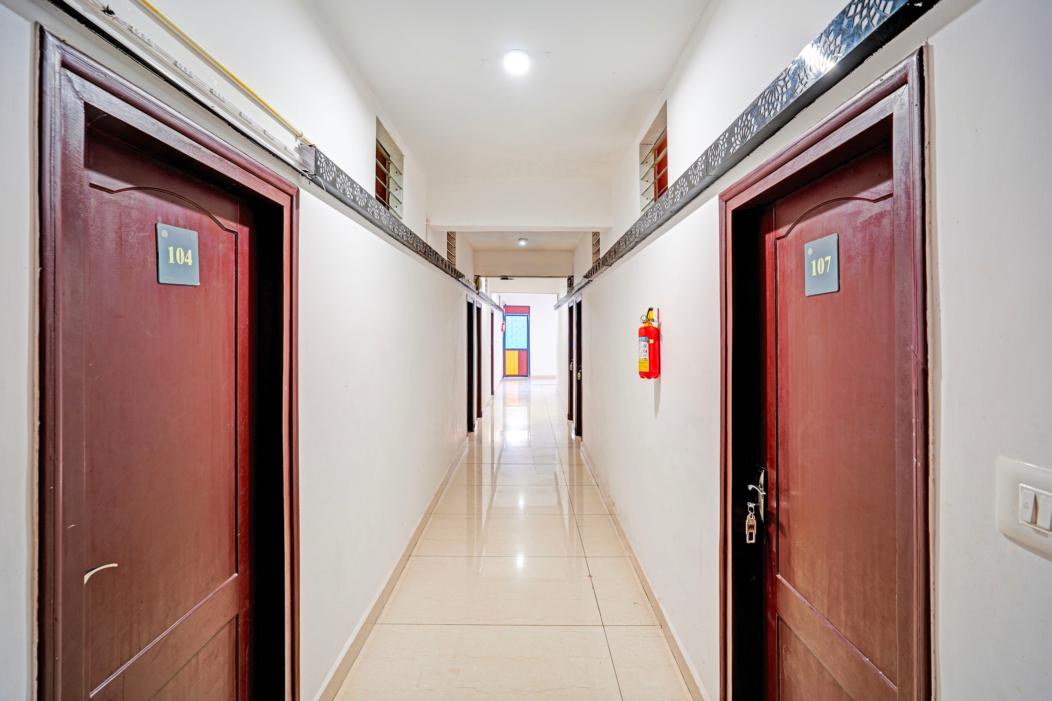 Super Townhouse Madikeri Fort Formerly Hotel Raj in Coorg