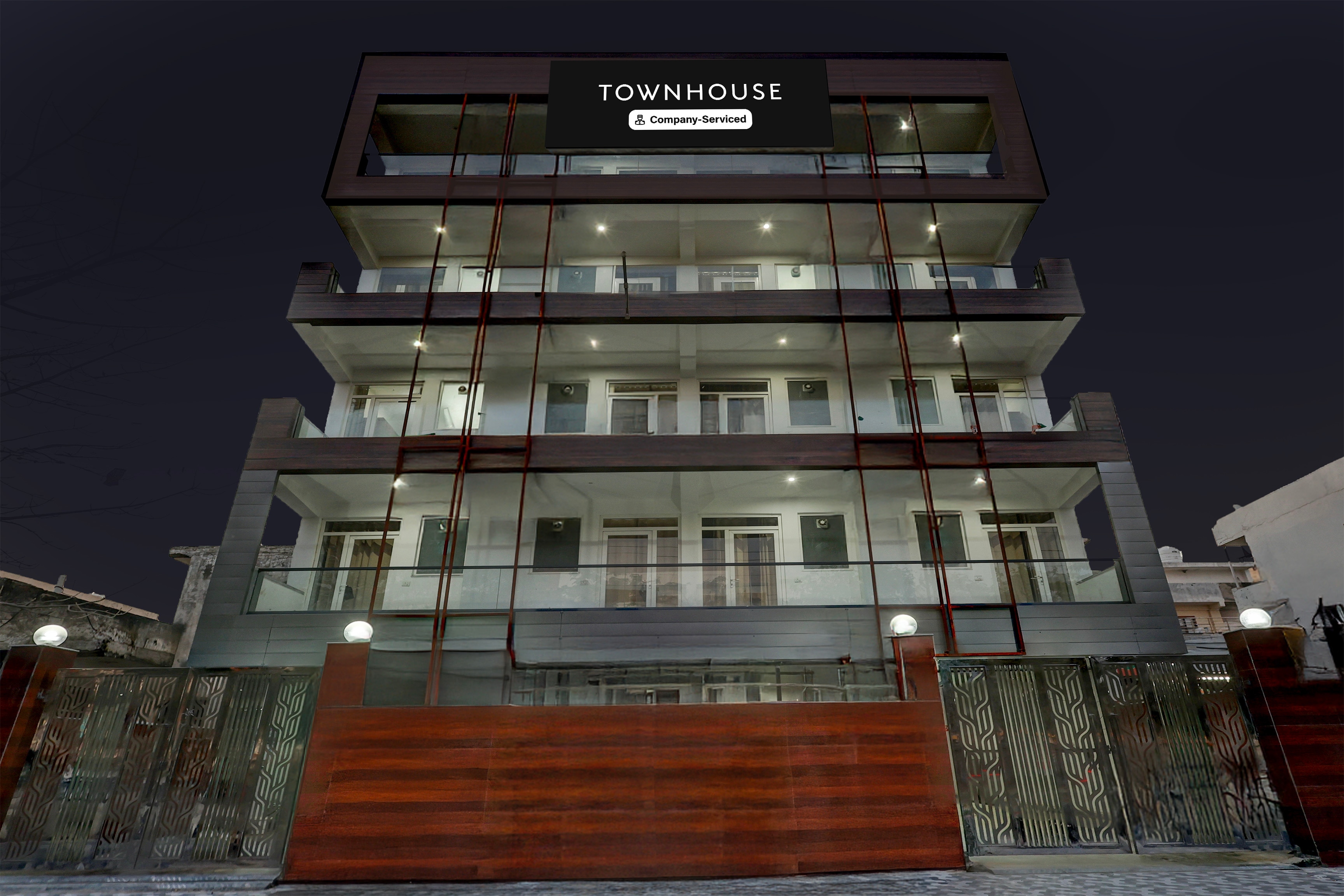 Super Townhouse Sector 1 Manesar in Manesar