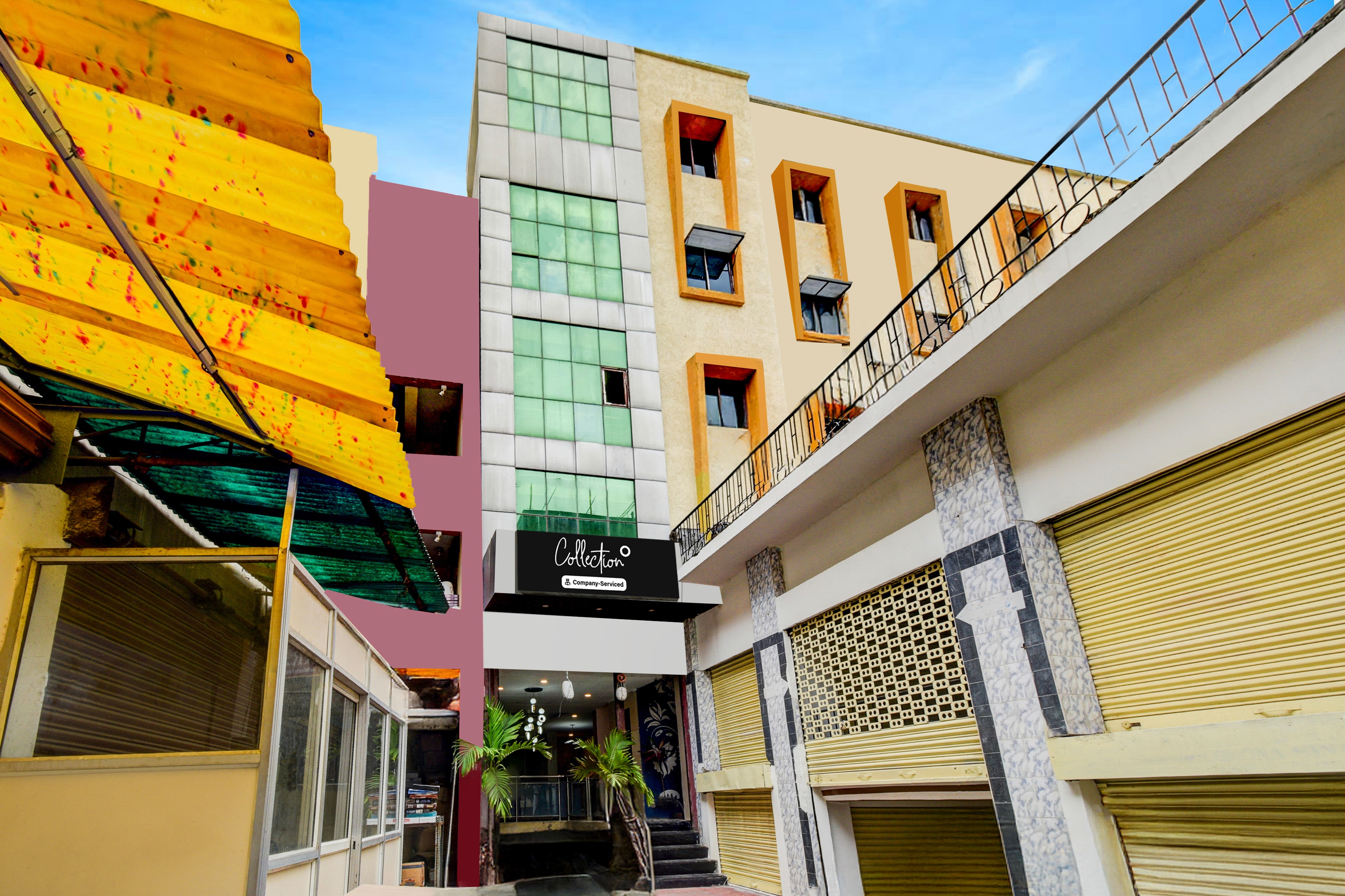 Super Collection O Abids Hyderabad Formerly Varaahi Inn in Hyderabad