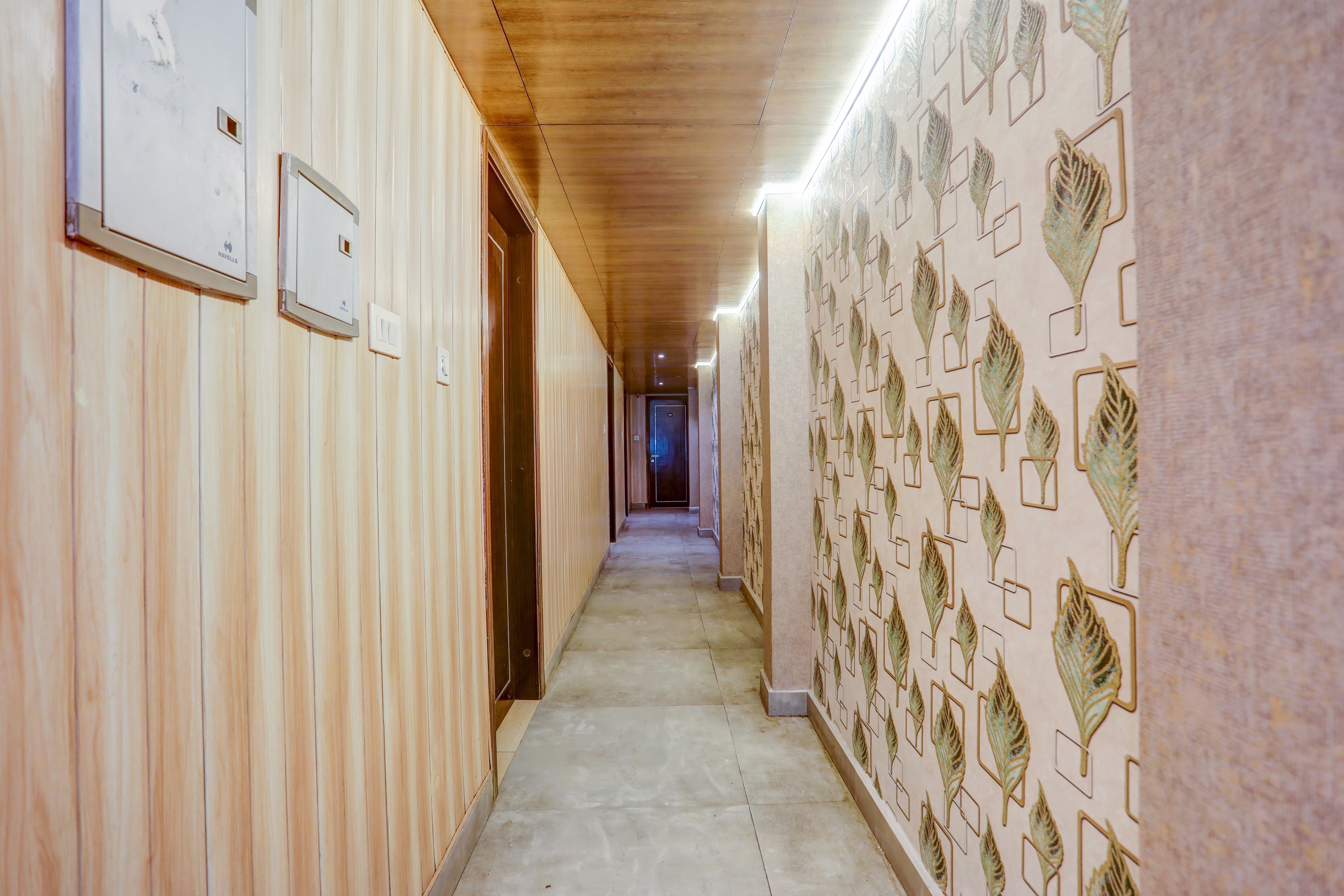 Super Hotel O Vivekanand Marg in Prayagraj