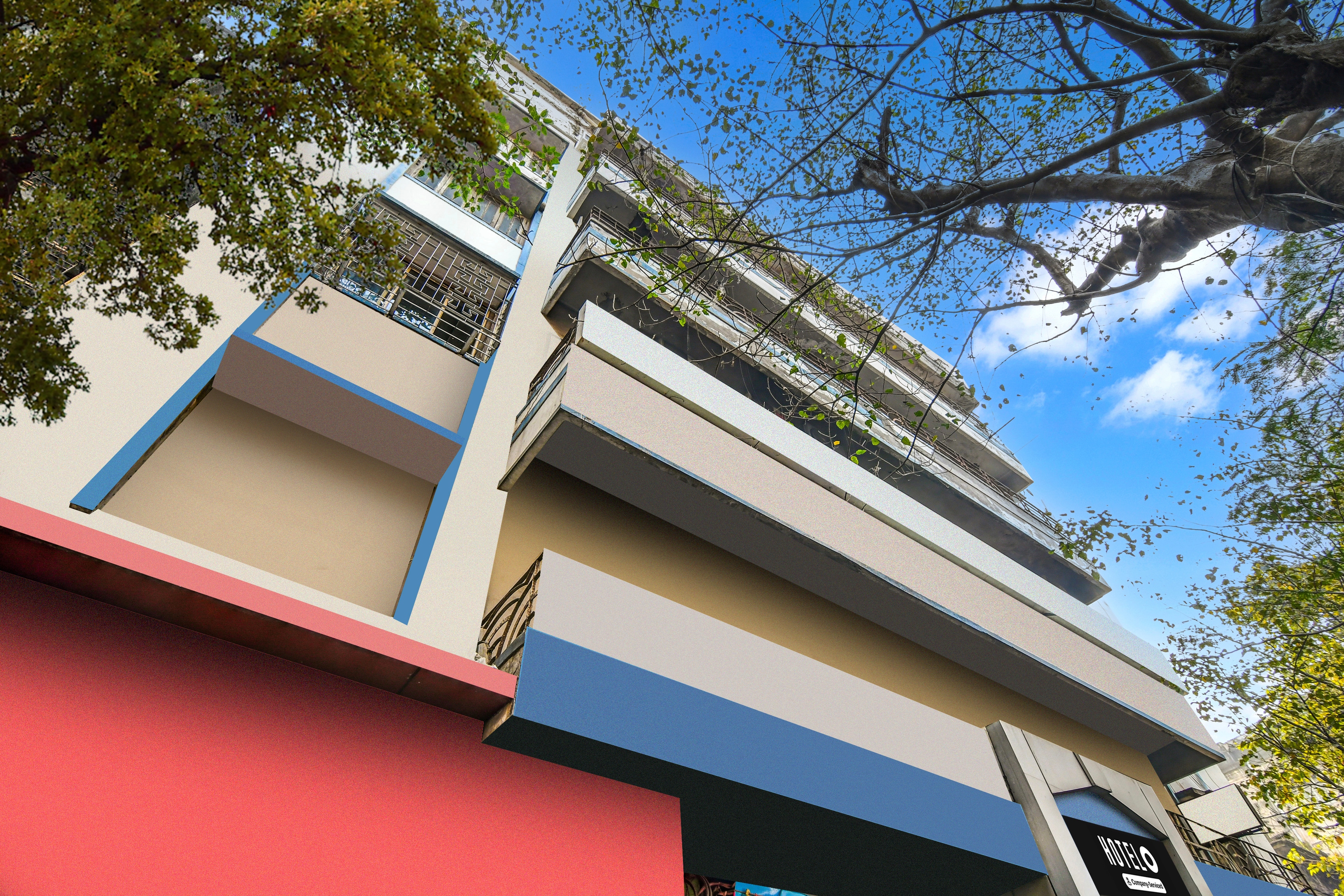 Super Hotel O Lenin Sarani in Kolkata