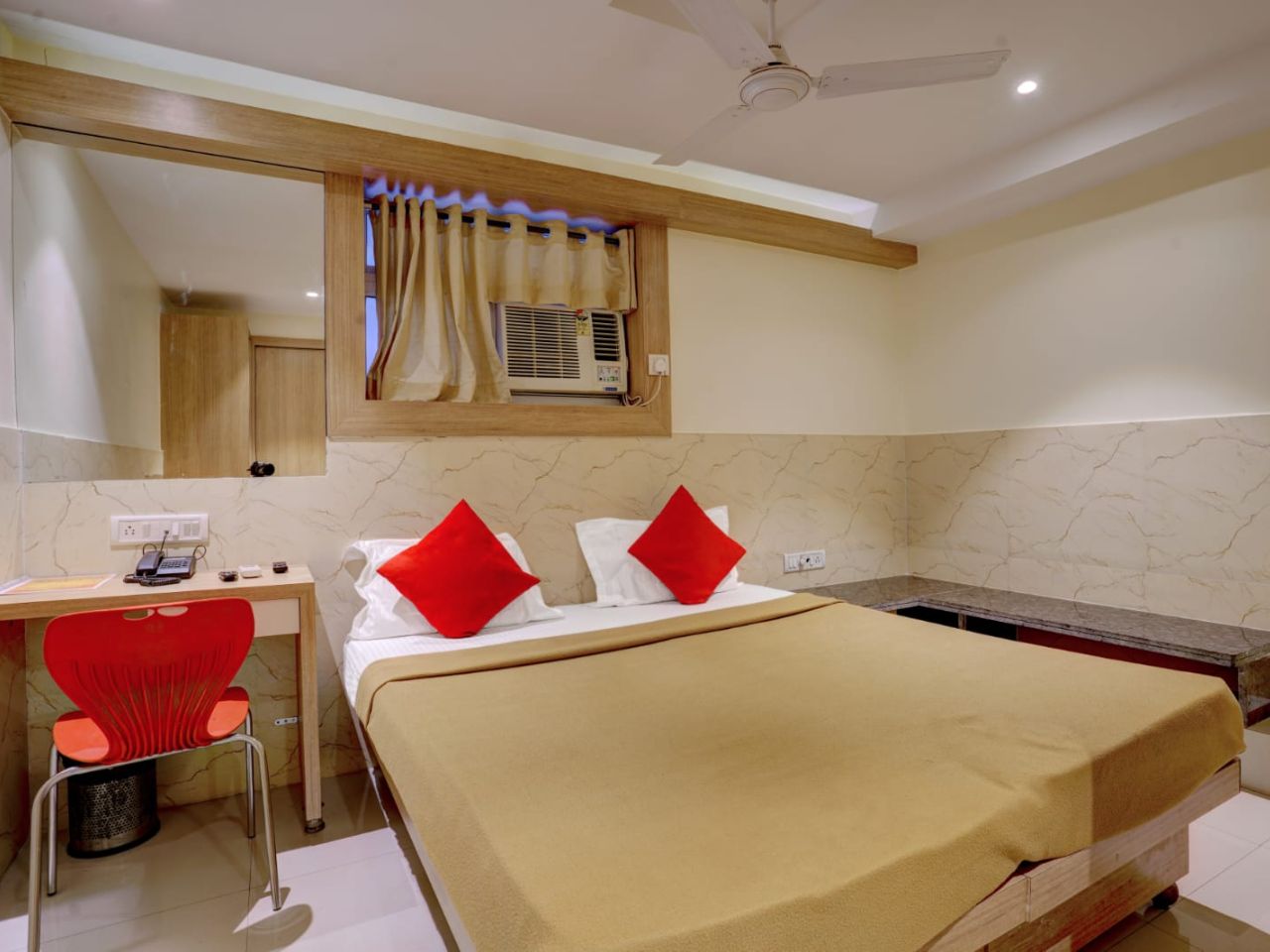 Hotel Starwood Residency in Navi Mumbai