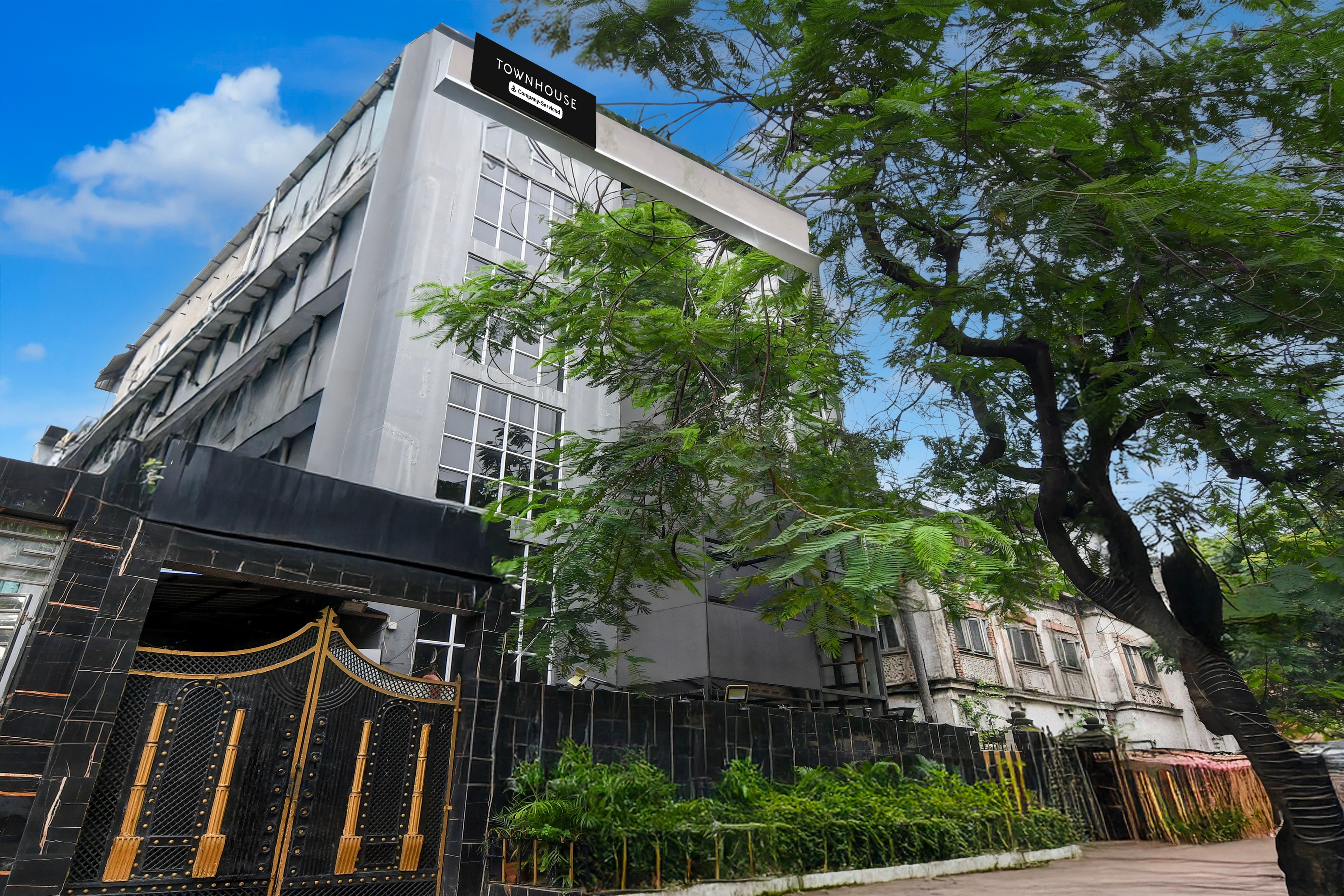 Super Townhouse Parkstreet Formerly Hotel Royal Garden in Kolkata