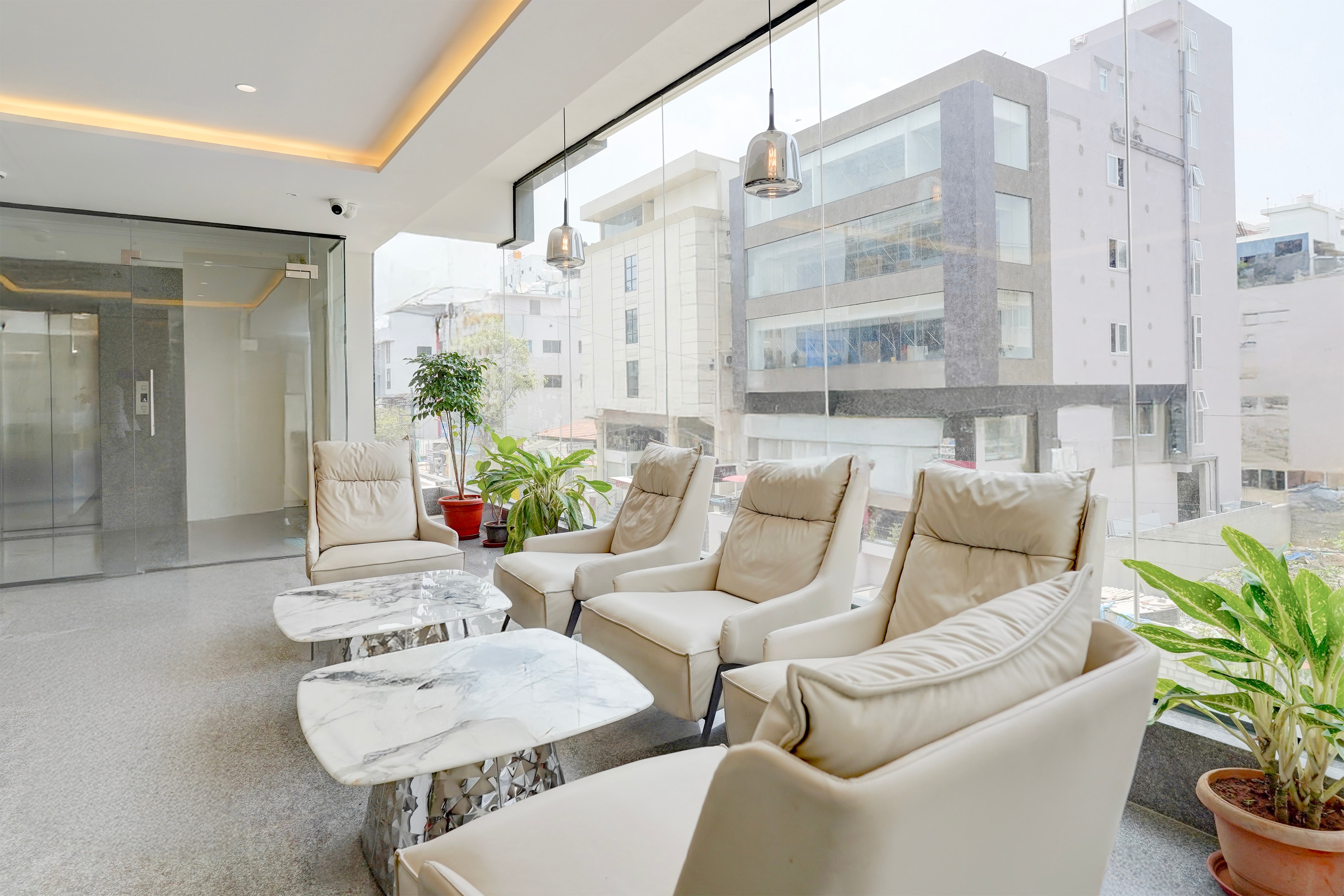 Super Townhouse Oak AECS Layout Brookfield in Bangalore