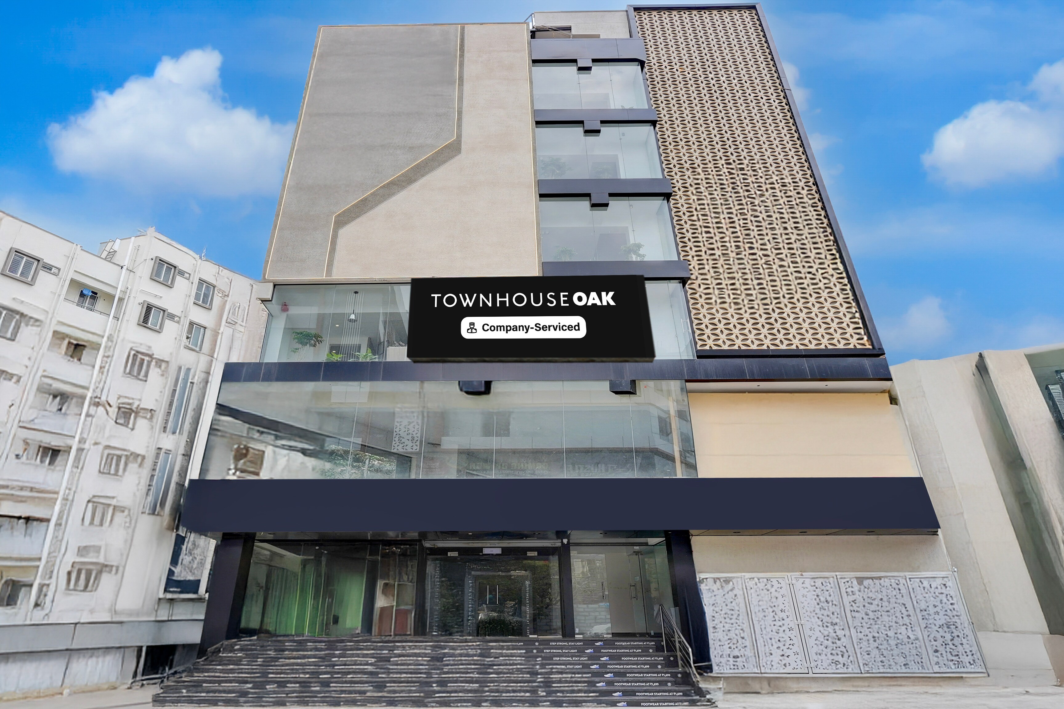 Super Townhouse Oak AECS Layout Brookfield in Bangalore