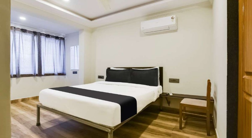 Super Hotel O Dabolim Near Goa International Airport in Goa