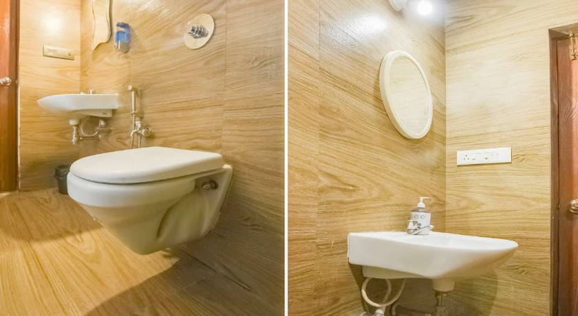 Super Hotel O Dabolim Near Goa International Airport in Goa