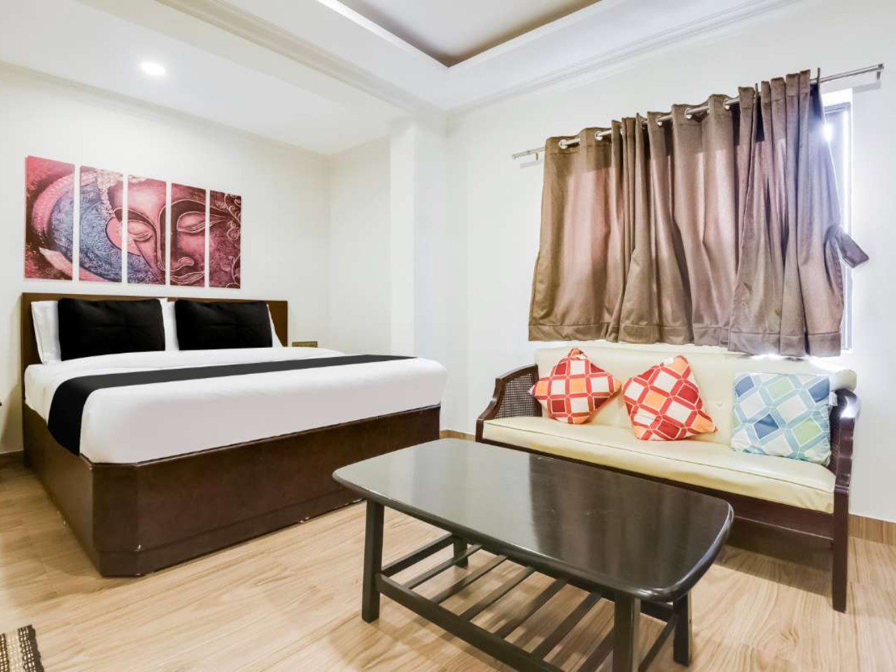 Super Hotel O Dabolim Near Goa International Airport in Goa