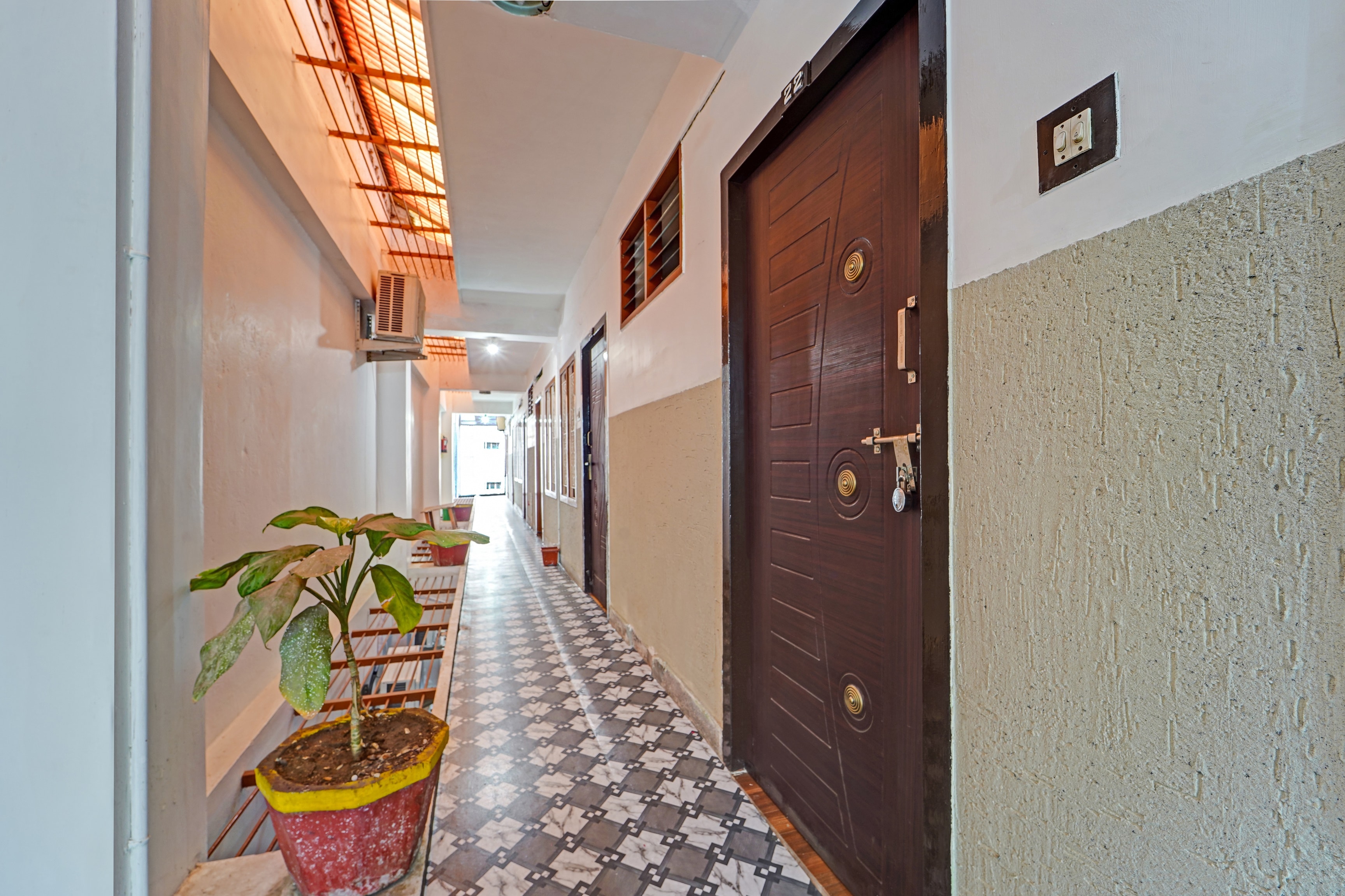 Super Hotel O Erode Bus Stand in Erode