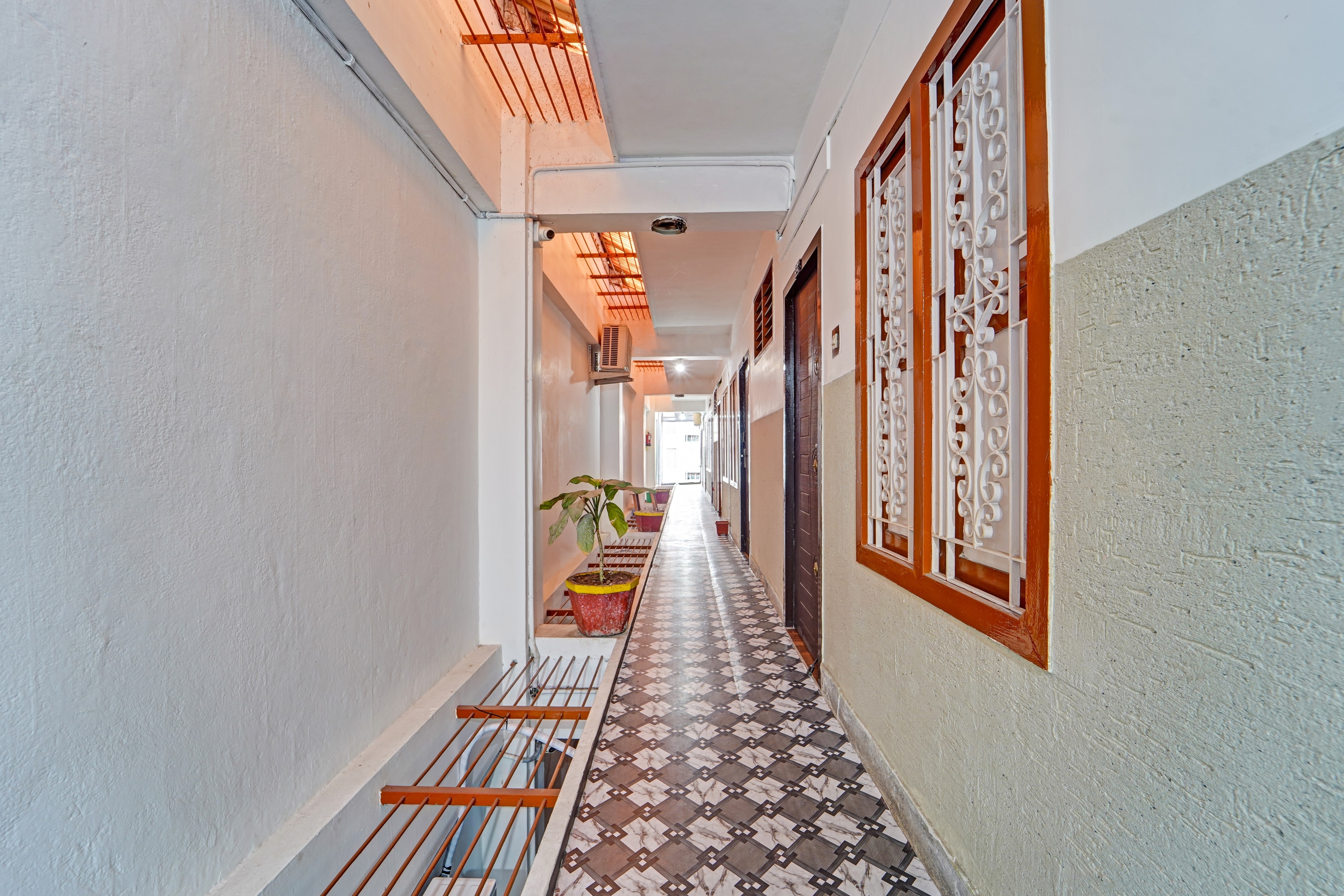 Super Hotel O Erode Bus Stand in Erode