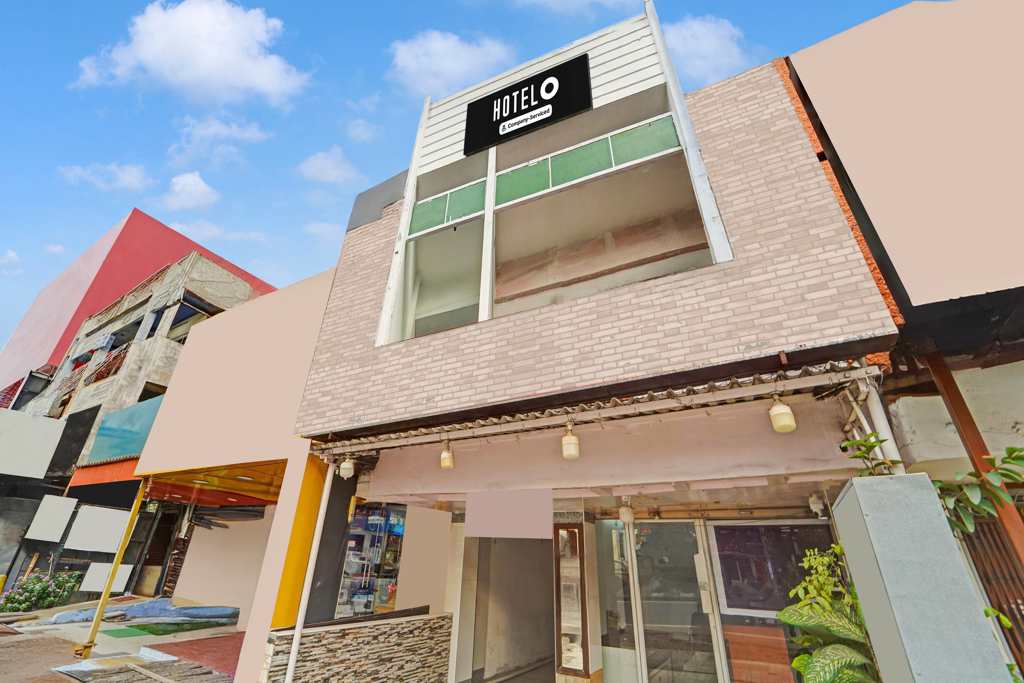 Super Hotel O Erode Bus Stand in Erode