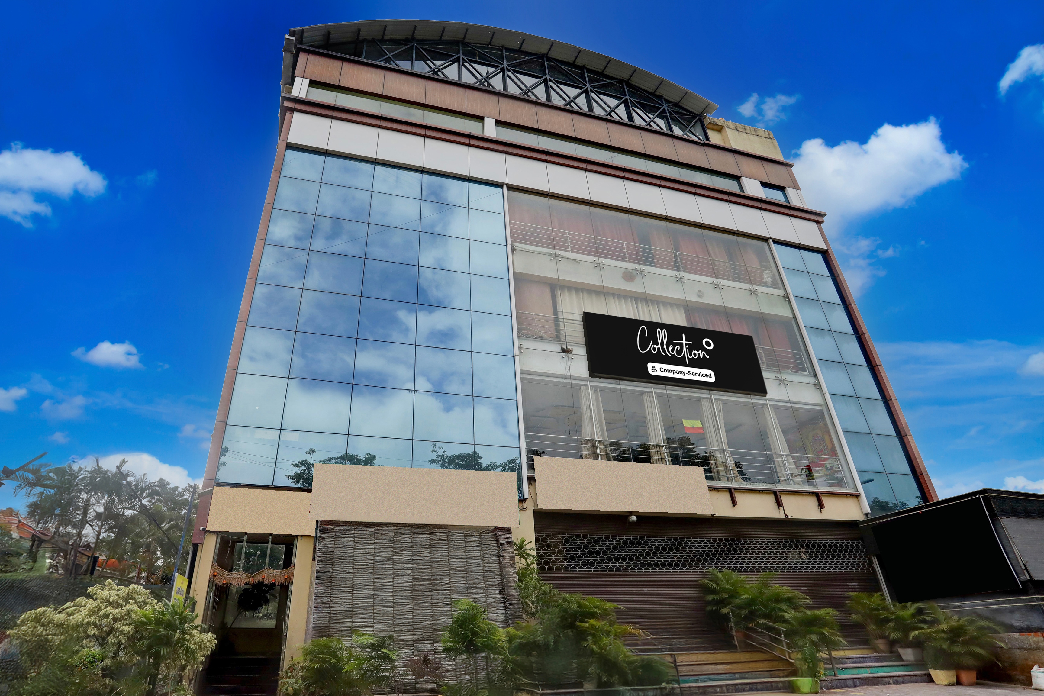 Super Collection O Summanahalli Bus Stand Formerly Elevate 58 in Bangalore