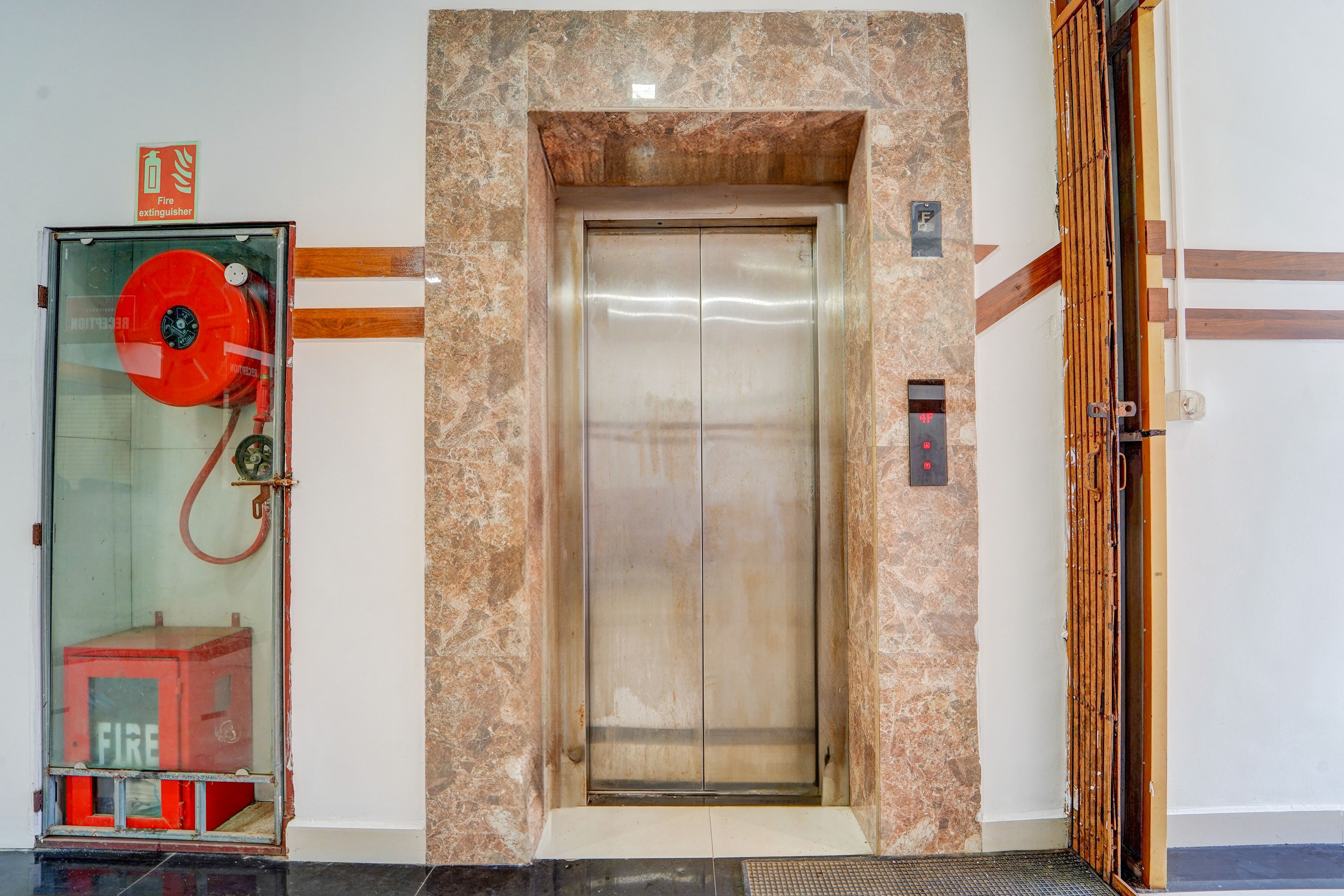 Super Hotel O Kottayam Near Caritas Hospital in Kottayam