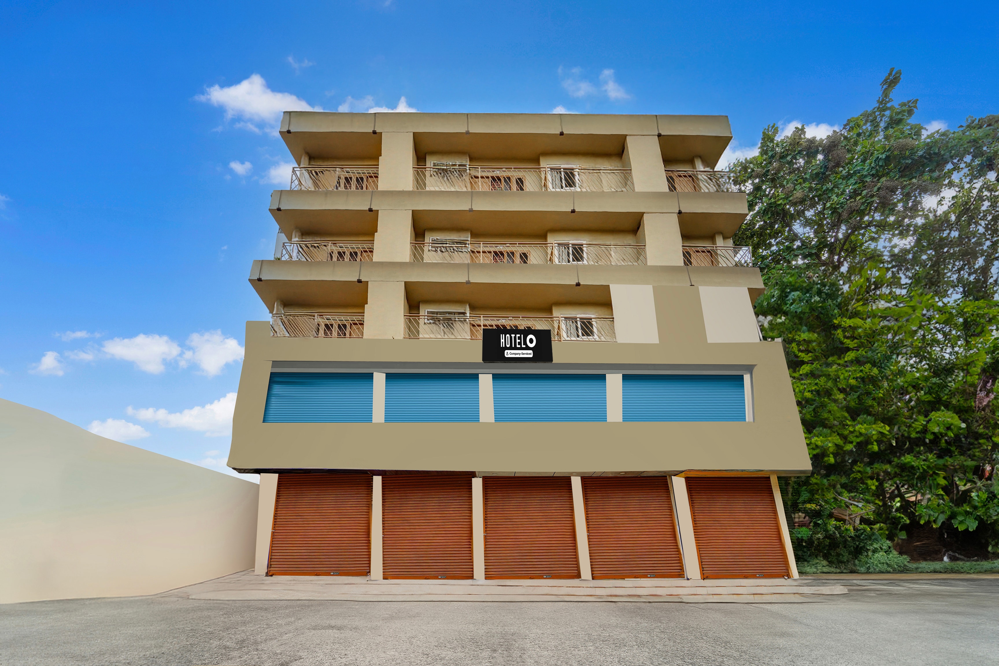 Super Hotel O Kottayam Near Caritas Hospital in Kottayam