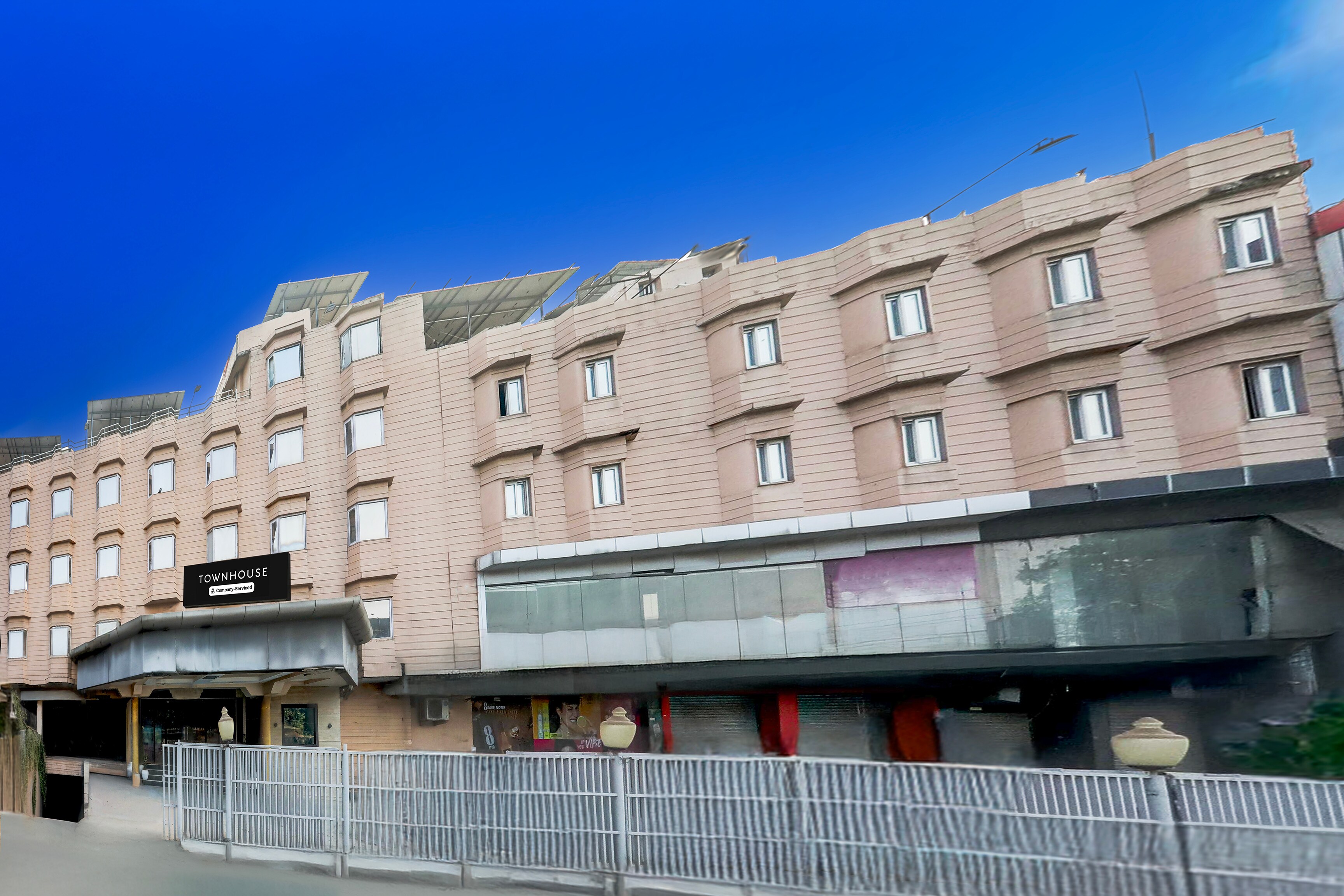 Super Townhouse Padav Square Gwalior Formerly Hotel Shelter in Gwalior