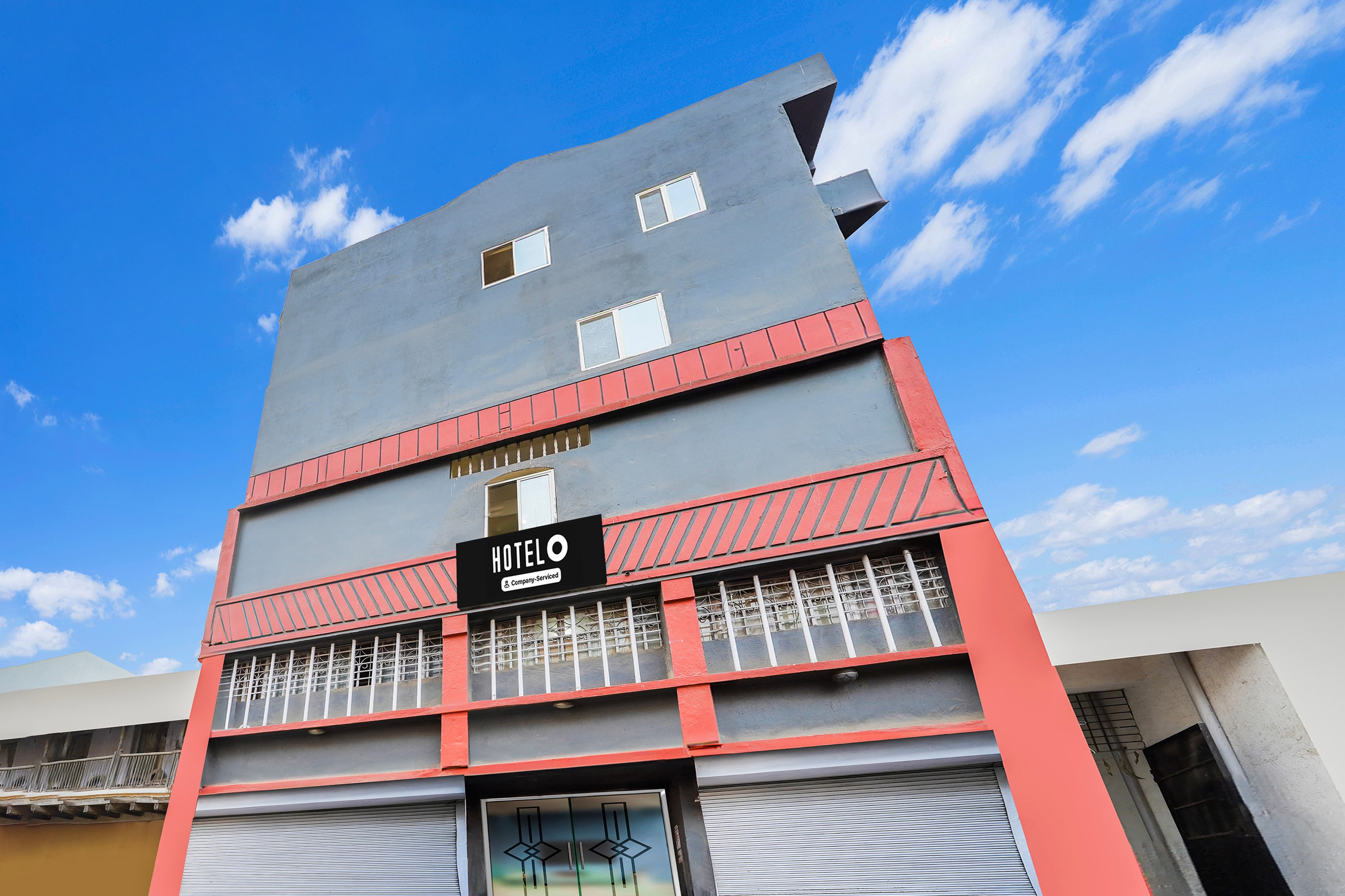 Super Hotel O Upper Bazar Formerly RR Residency in Ranchi