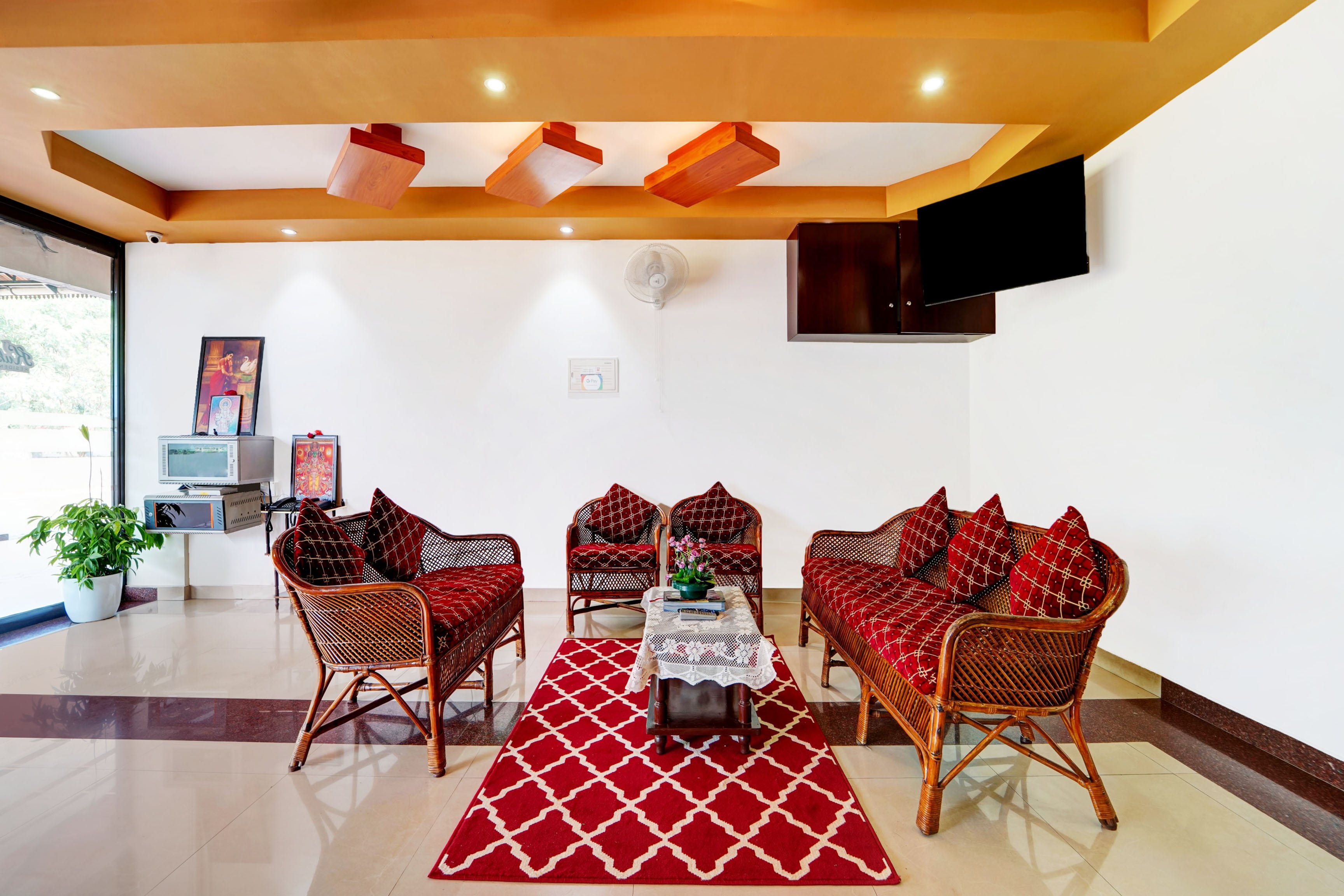 Super Hotel O Thrissur Near Thrissur Medical College in Thrissur