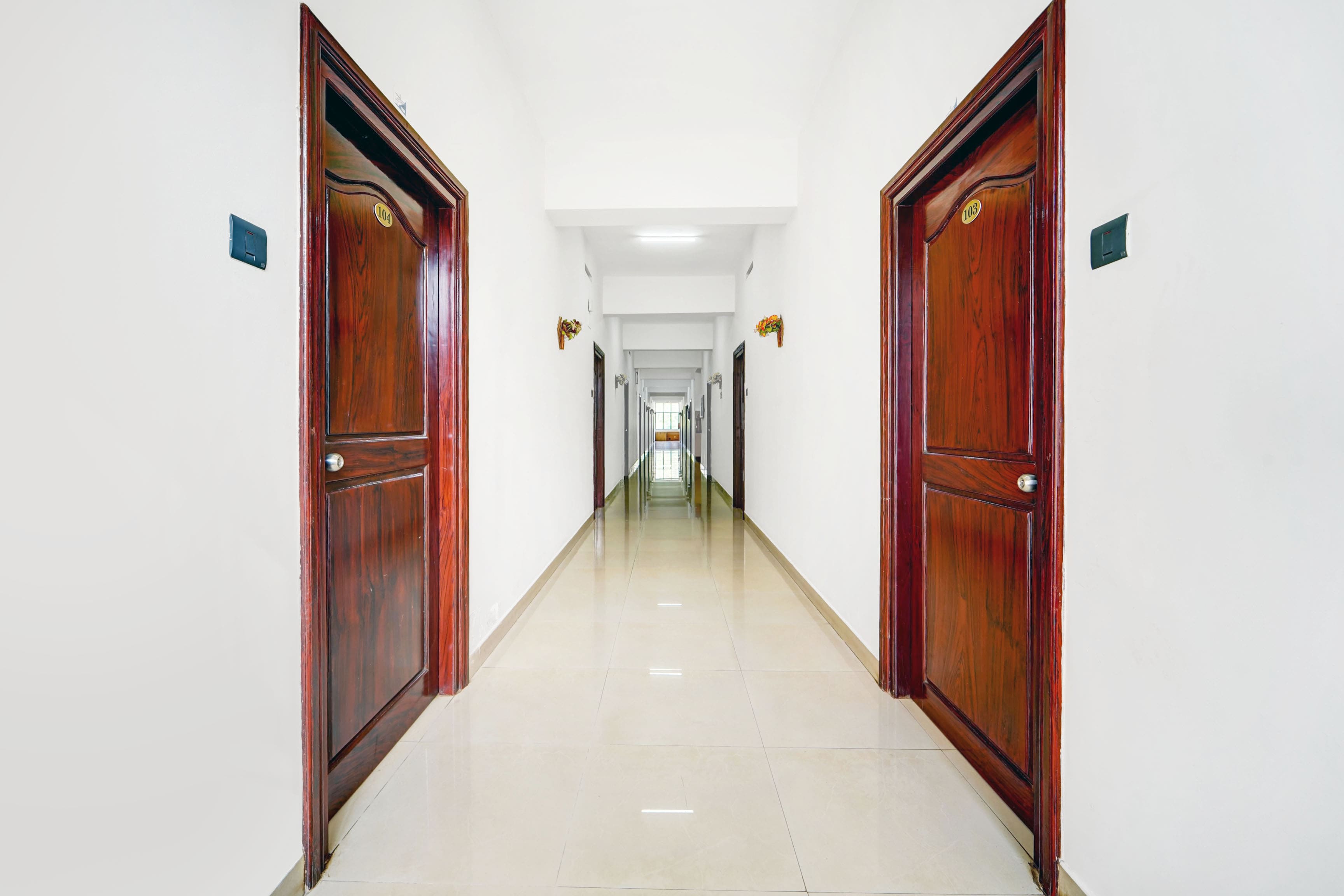 Super Hotel O Thrissur Near Thrissur Medical College in Thrissur