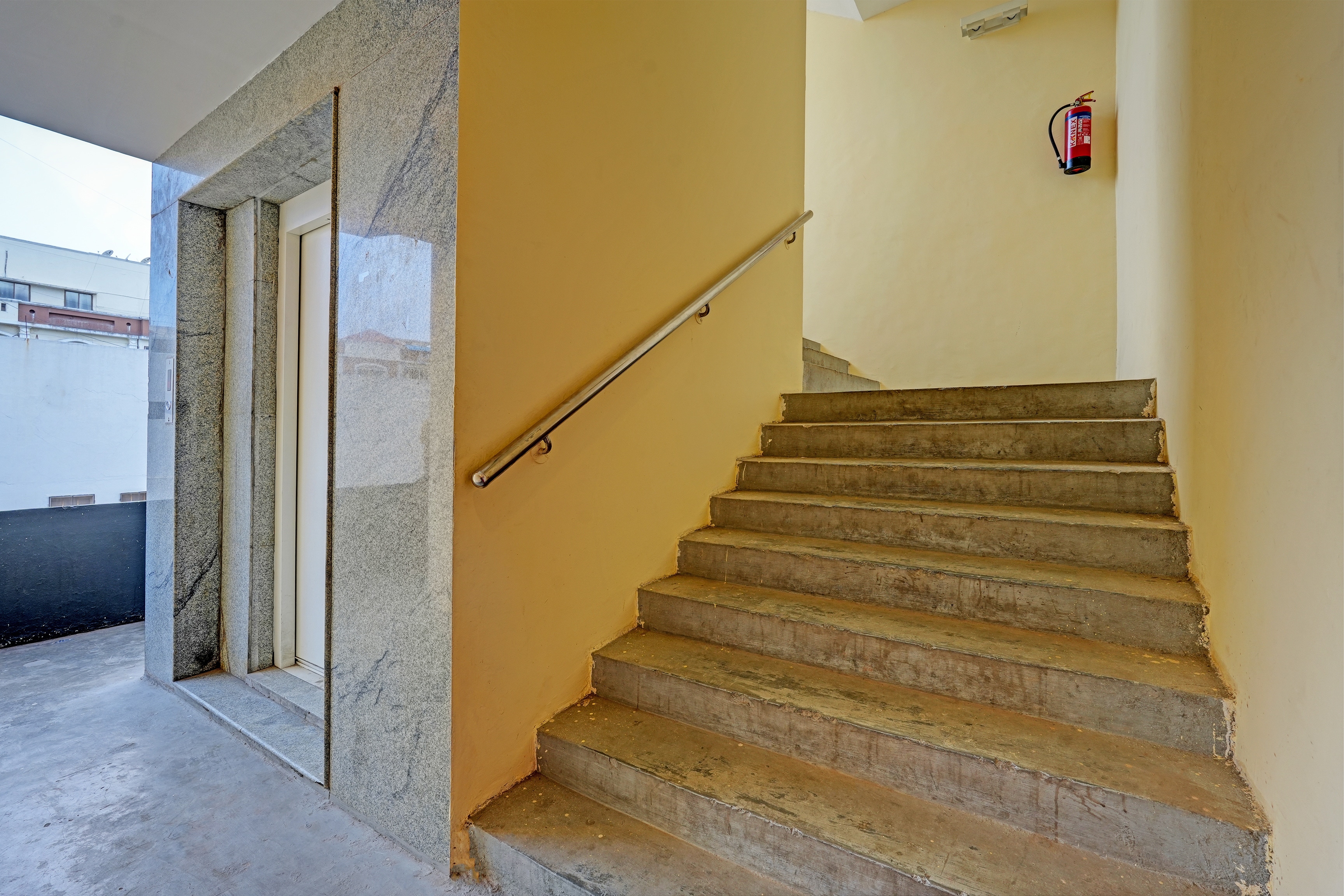 Super Townhouse Ramamurthy Nagar Formerly Navya International in Bangalore