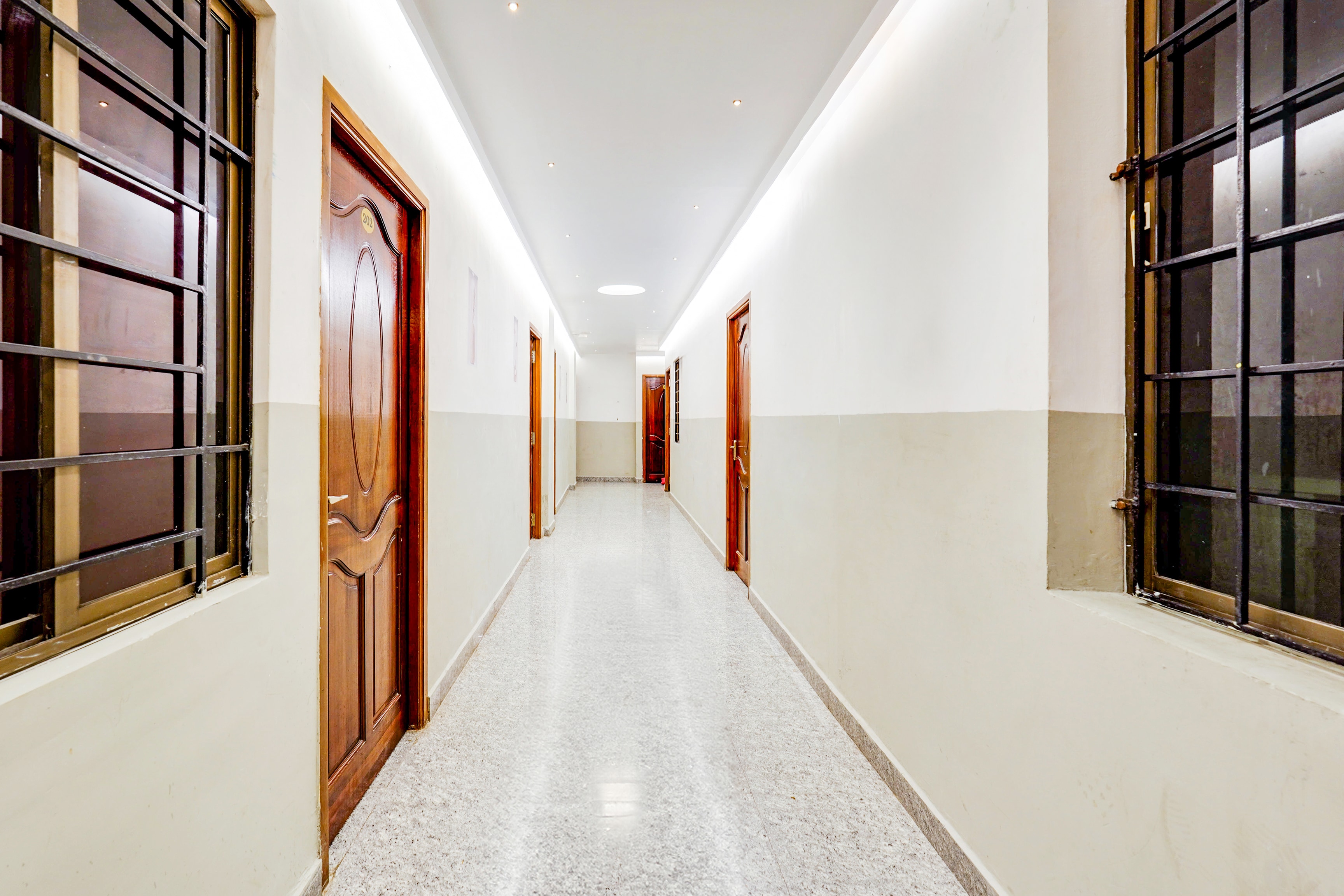 Super Hotel O White Town Formerly Seascape Residency in Pondicherry