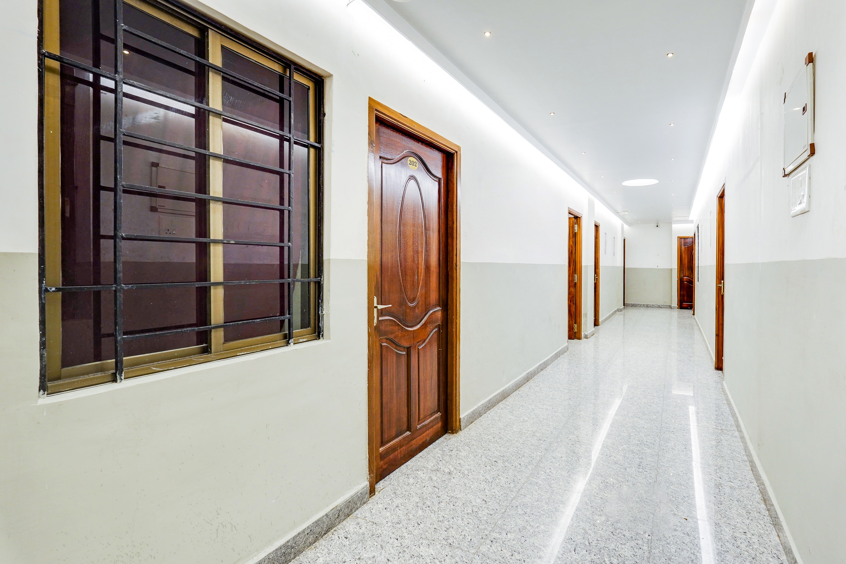 Super Hotel O White Town Formerly Seascape Residency in Pondicherry