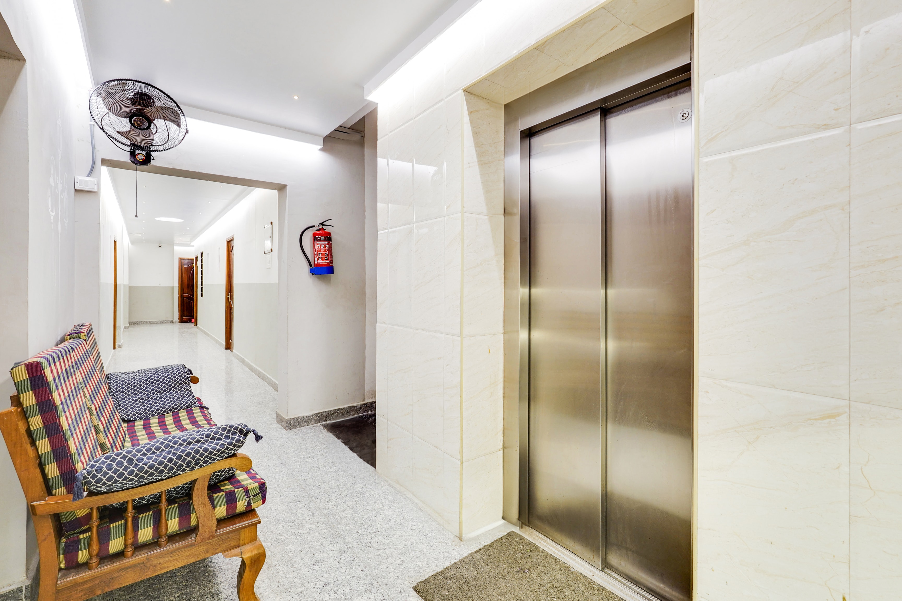 Super Hotel O White Town Formerly Seascape Residency in Pondicherry