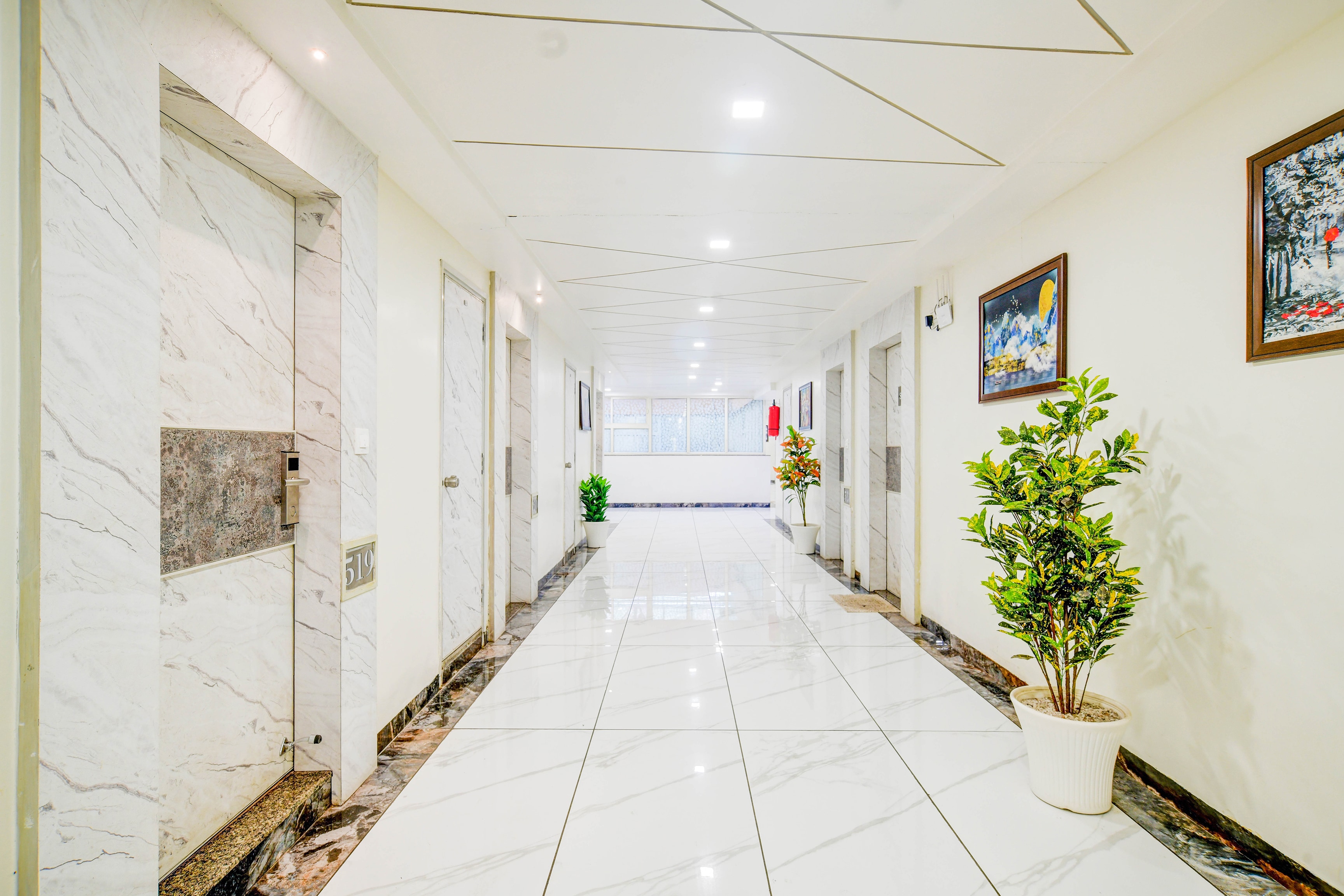 Townhouse Oak PTC Indore Junction in Indore