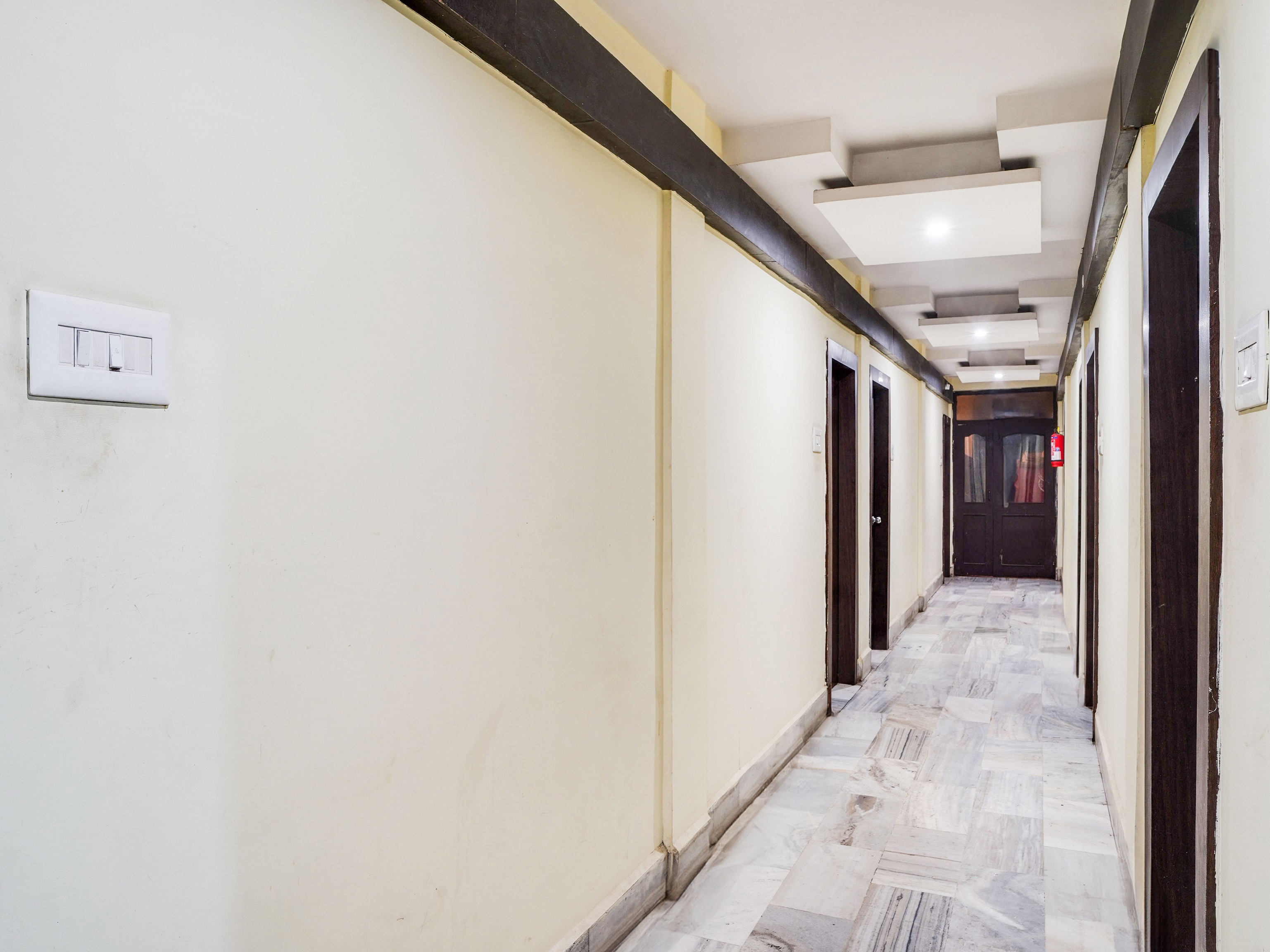 Townhouse Jabalpur Railway Junction Formerly Hotel Roopali in Jabalpur