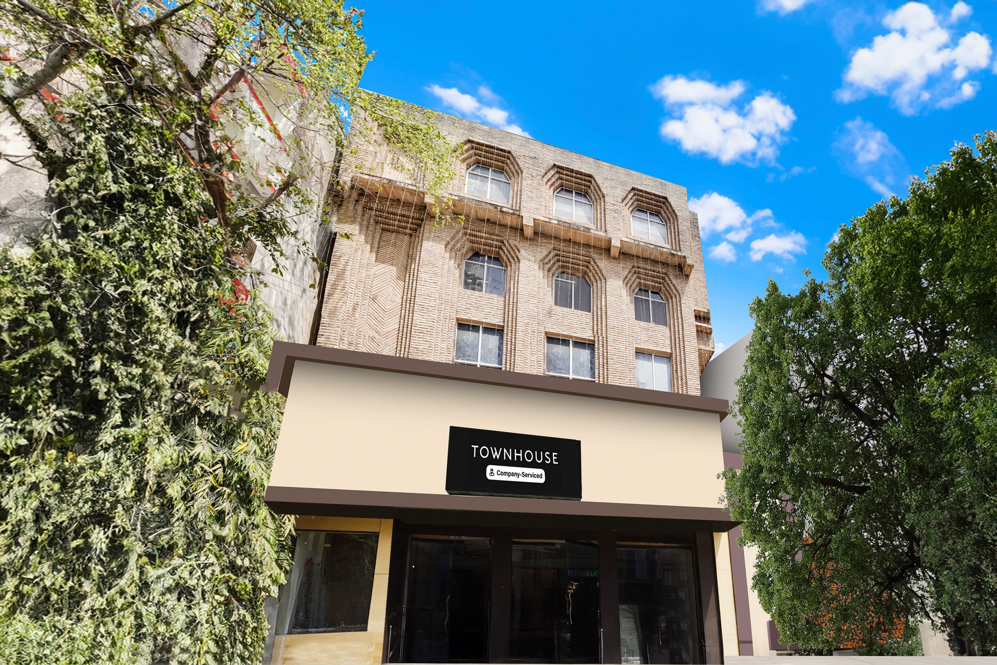 Townhouse Jabalpur Railway Junction Formerly Hotel Roopali in Jabalpur