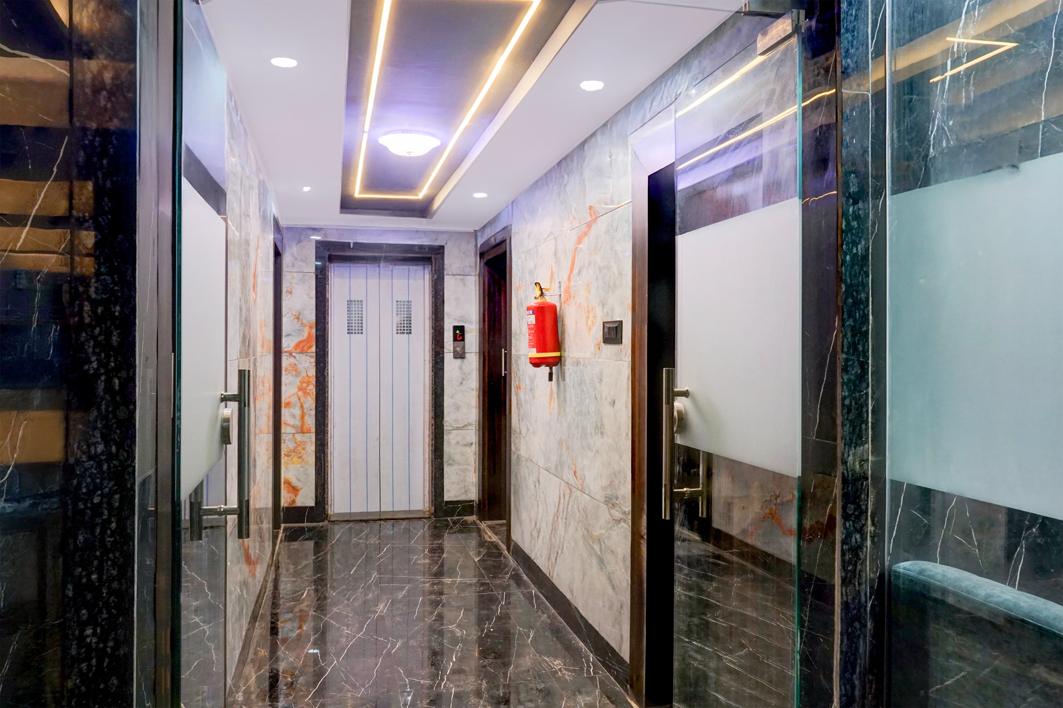 Super Townhouse Hinjewadi Corporate Stays in Pune