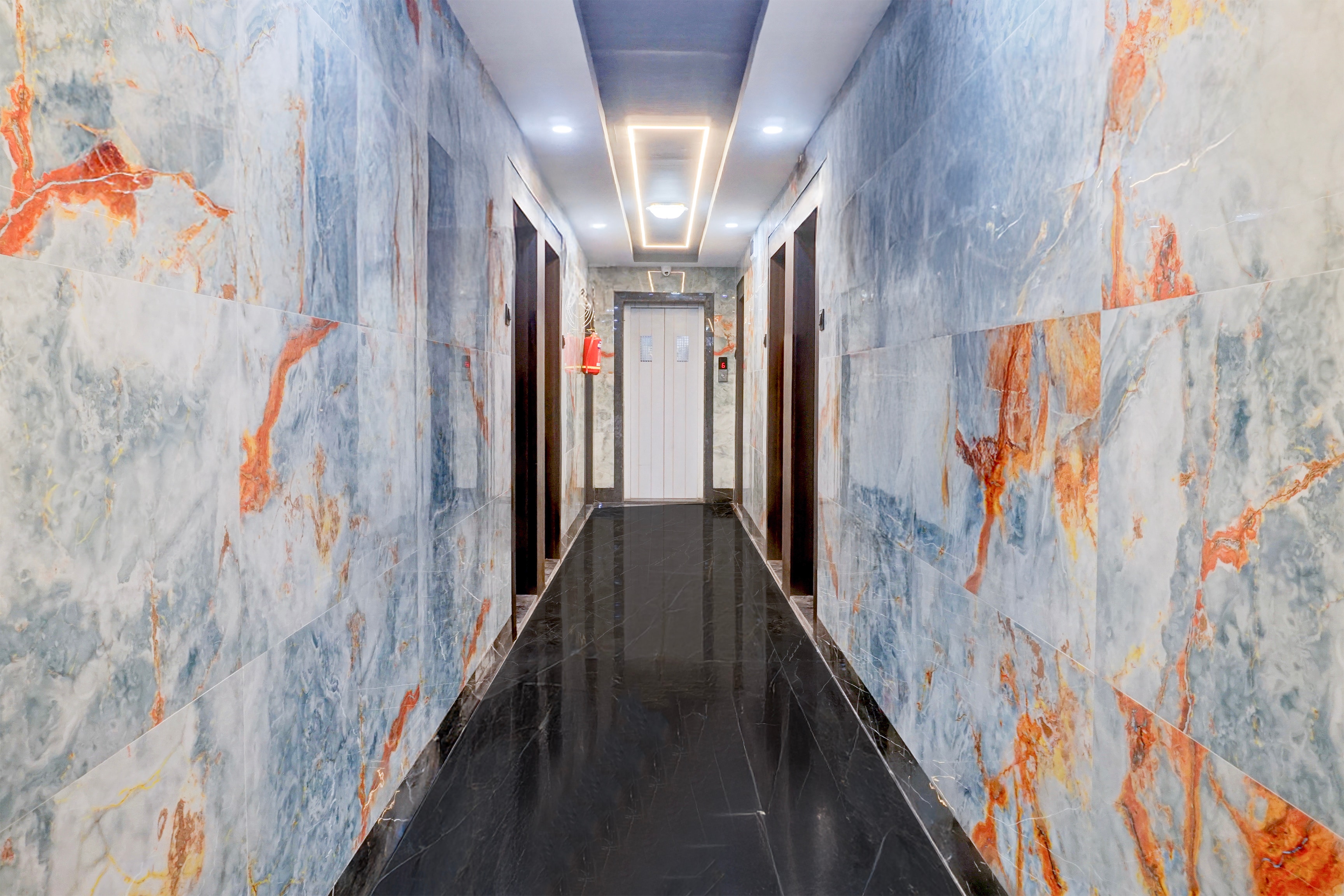 Super Townhouse Hinjewadi Corporate Stays in Pune