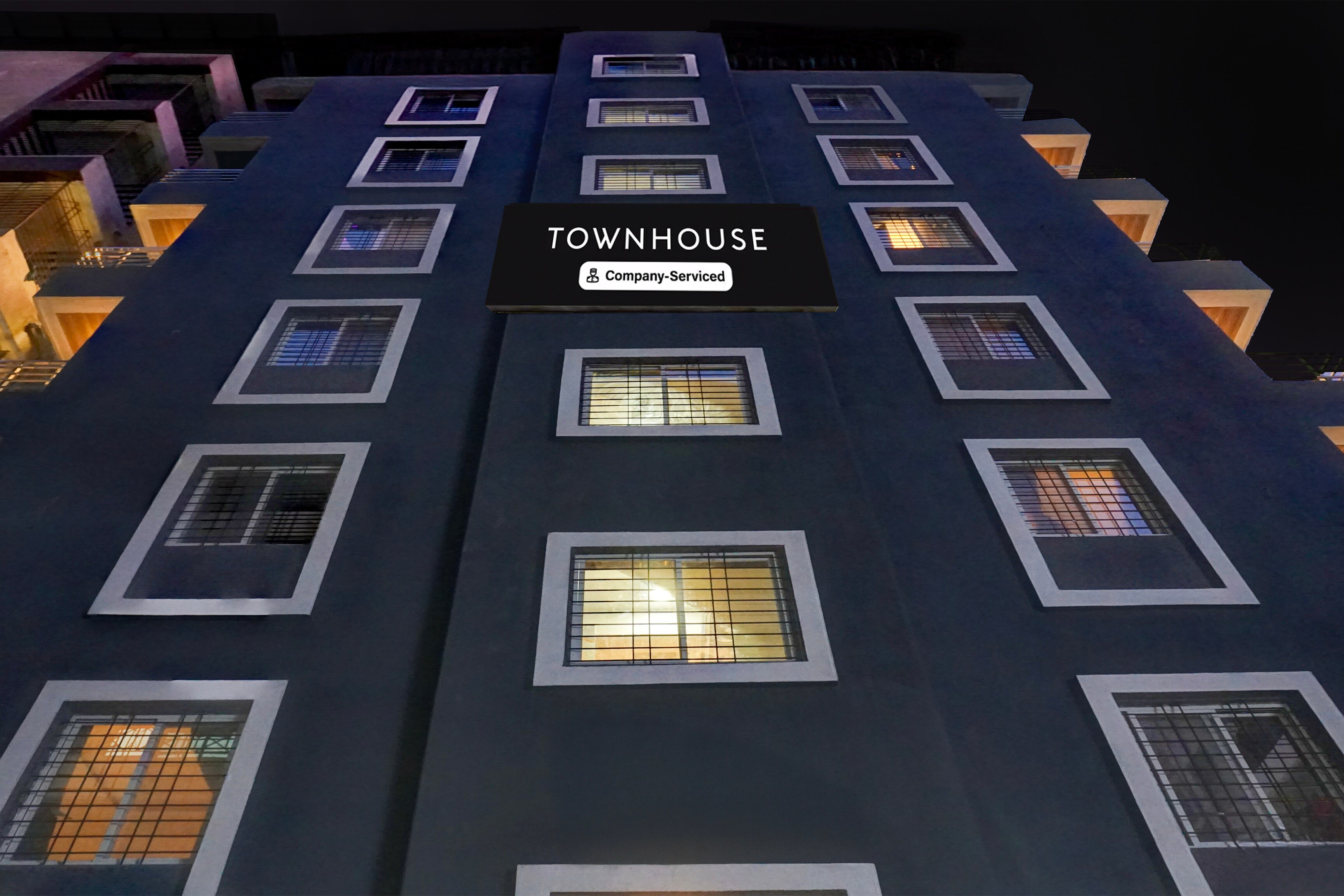 Super Townhouse Hinjewadi Corporate Stays in Pune