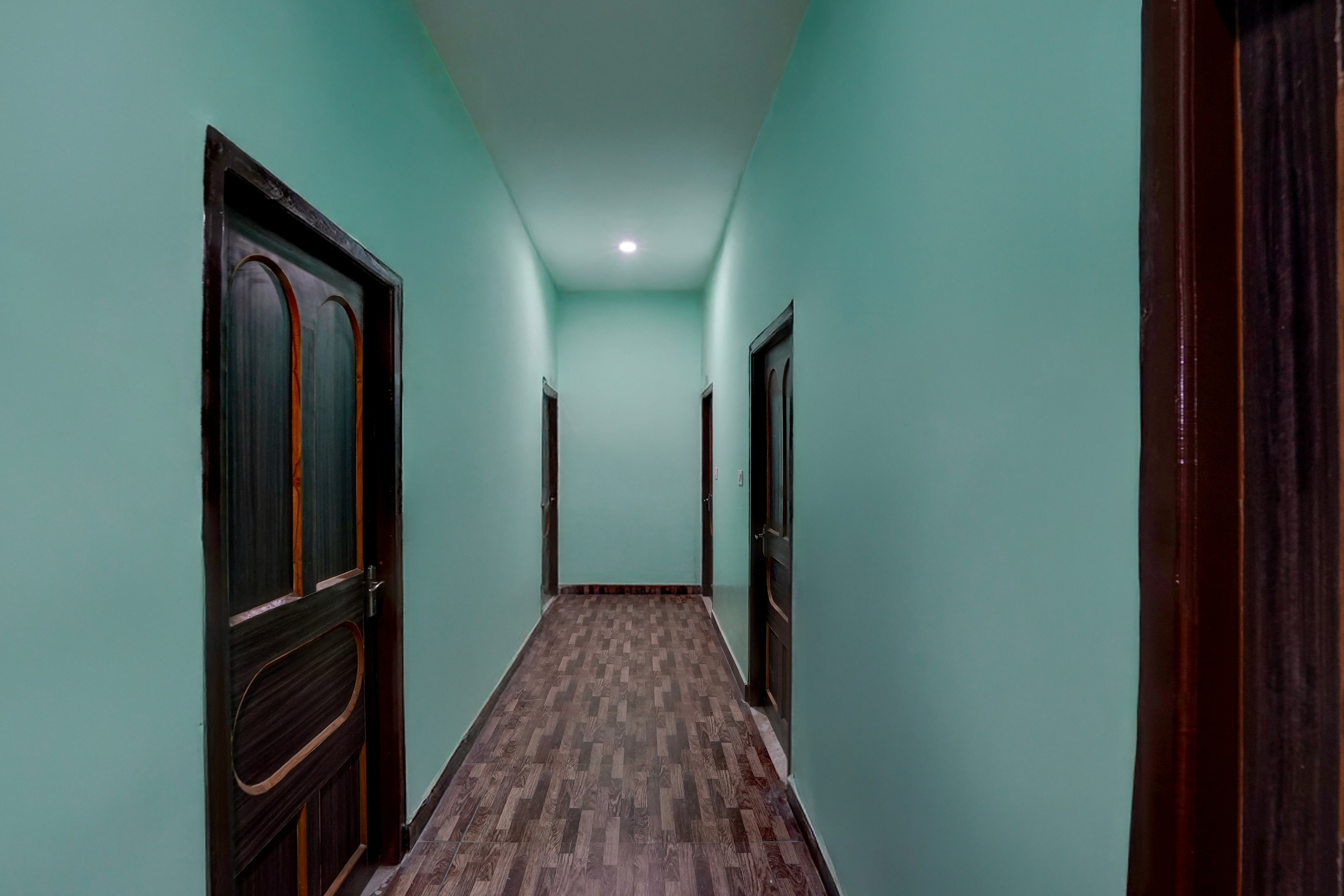 Super Hotel O Juran Chapra Muzaffarpur Formerly Ramco Residential in Muzaffarpur