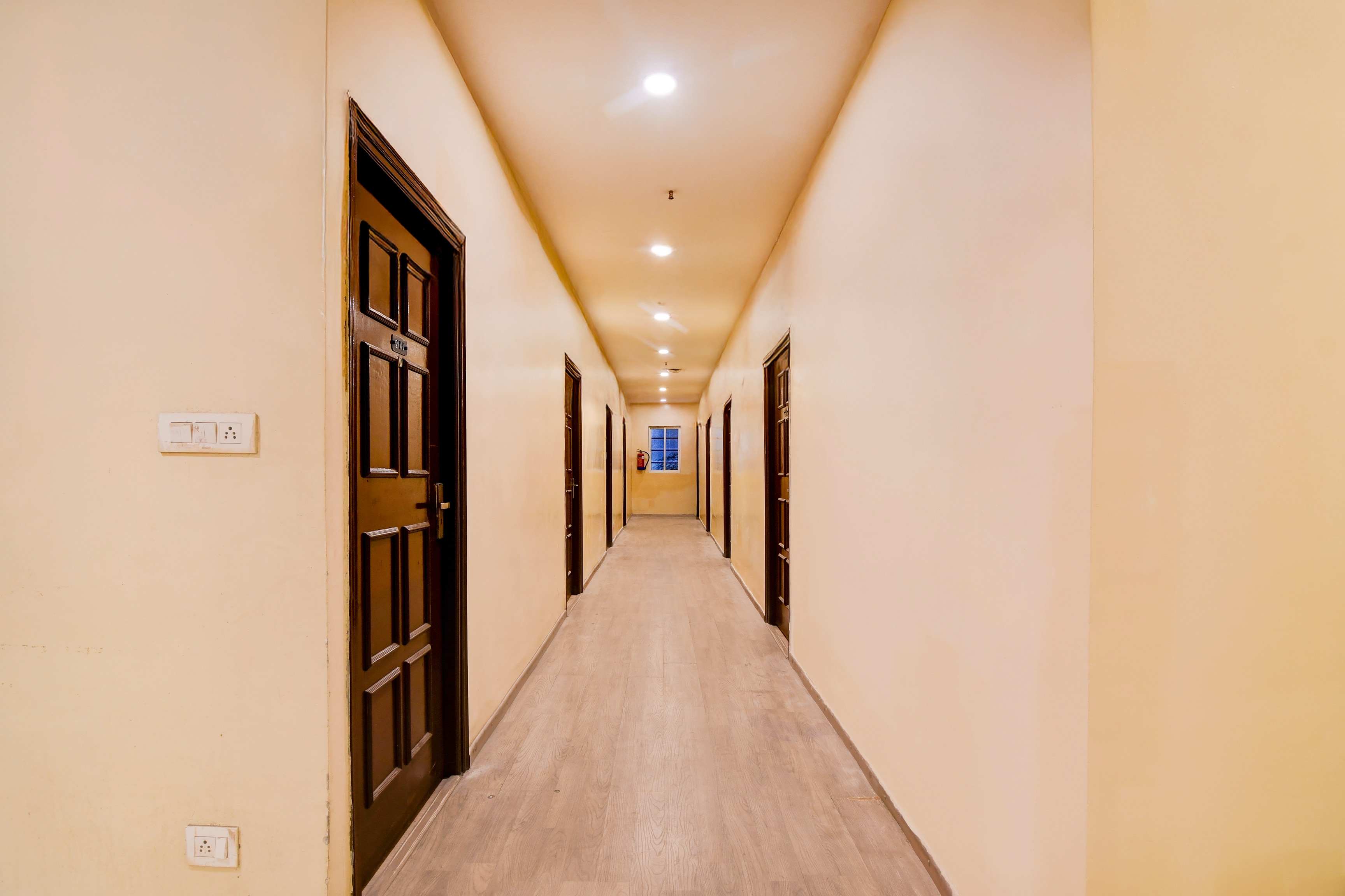 Super Townhouse Science City Formerly Hotel Mannat International in Kolkata