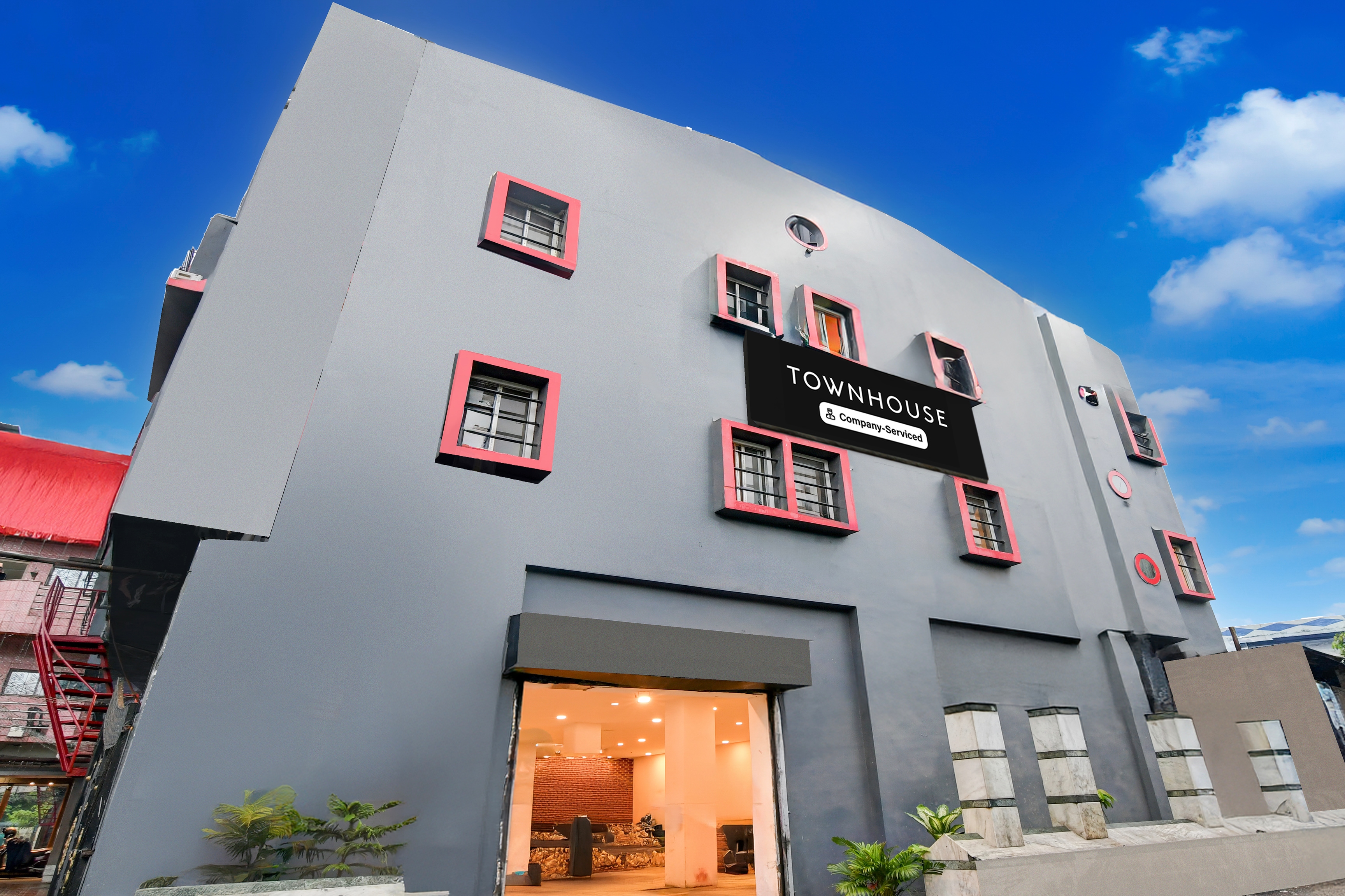 Super Townhouse Science City Formerly Hotel Mannat International in Kolkata