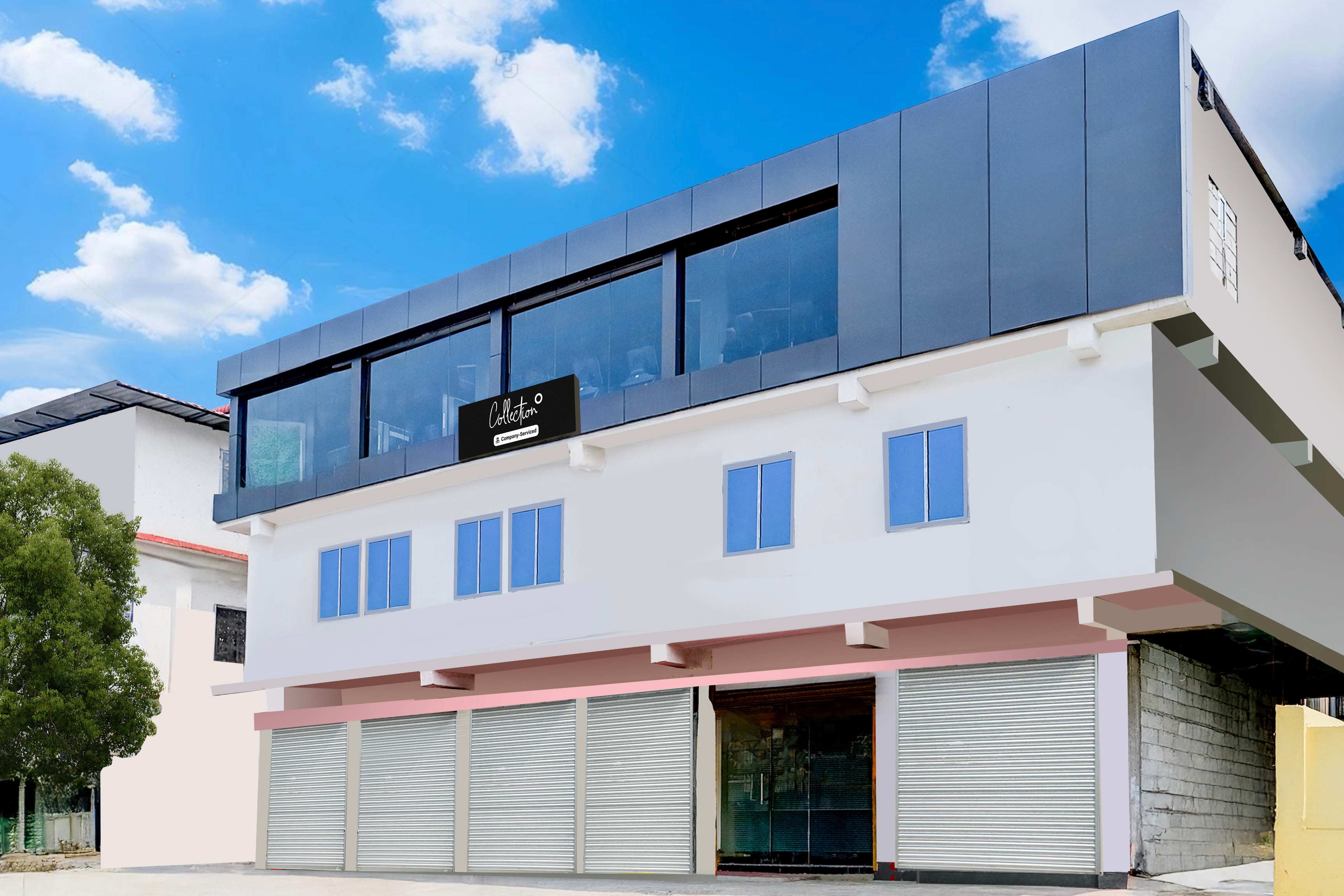 Super Collection O Ganeshguri Nayanpur Formerly Rainbow Residency in Guwahati