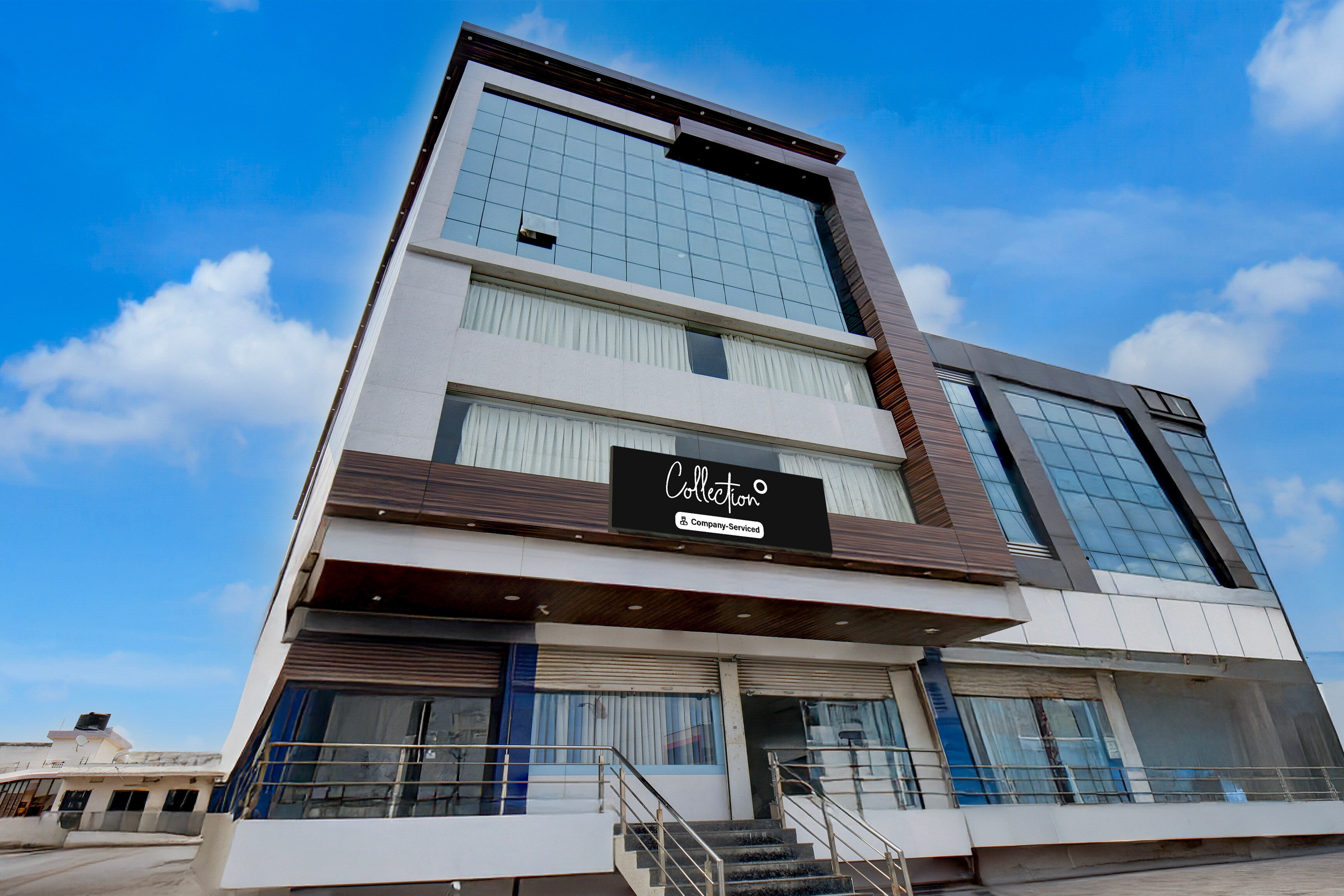 Super Collection O Aurangabad Shendra MIDC Formerly Prayag Inn in Pune