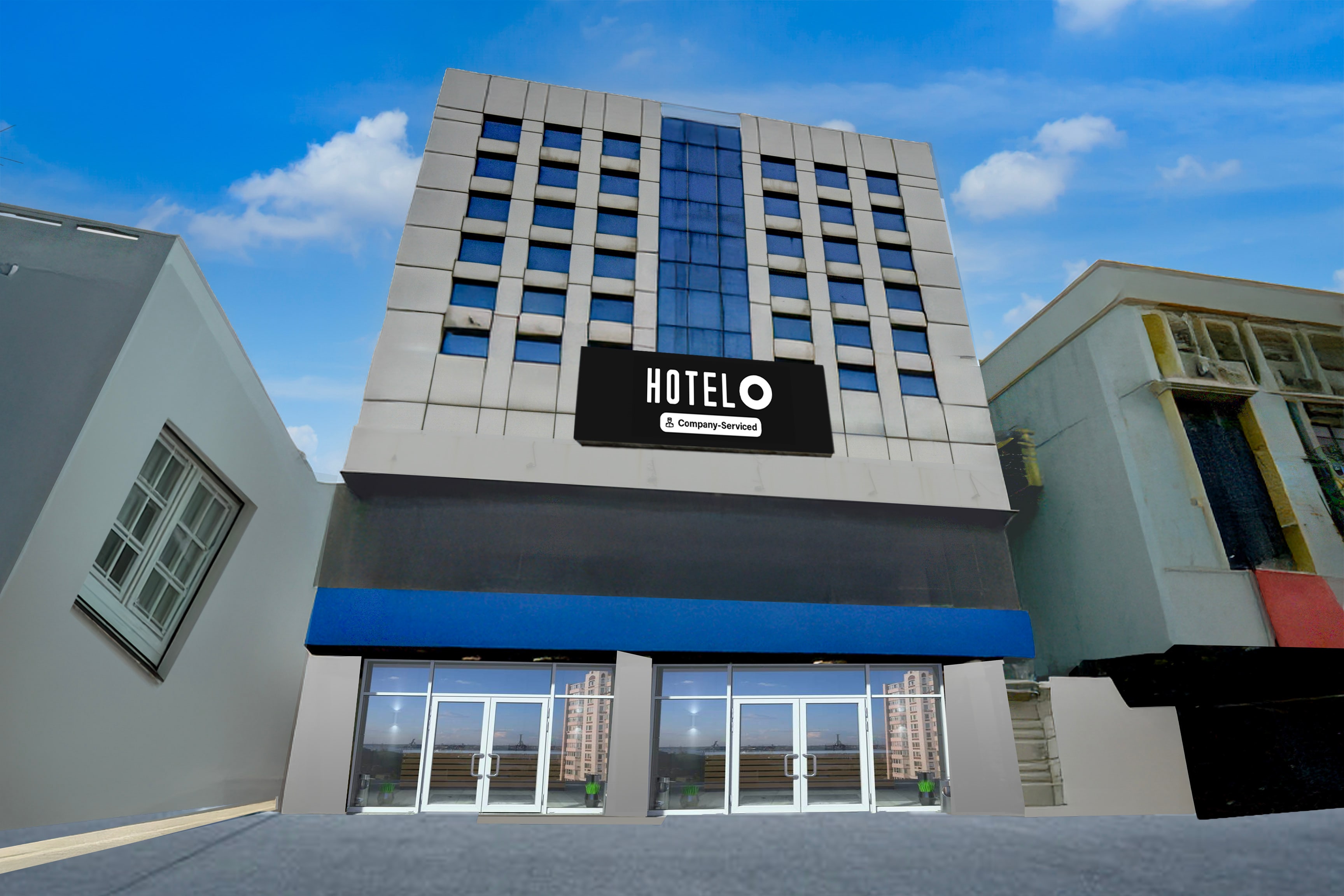 Super Hotel O Erragadda Metro Station Hyderabad Formerly Palak Residency in Hyderabad