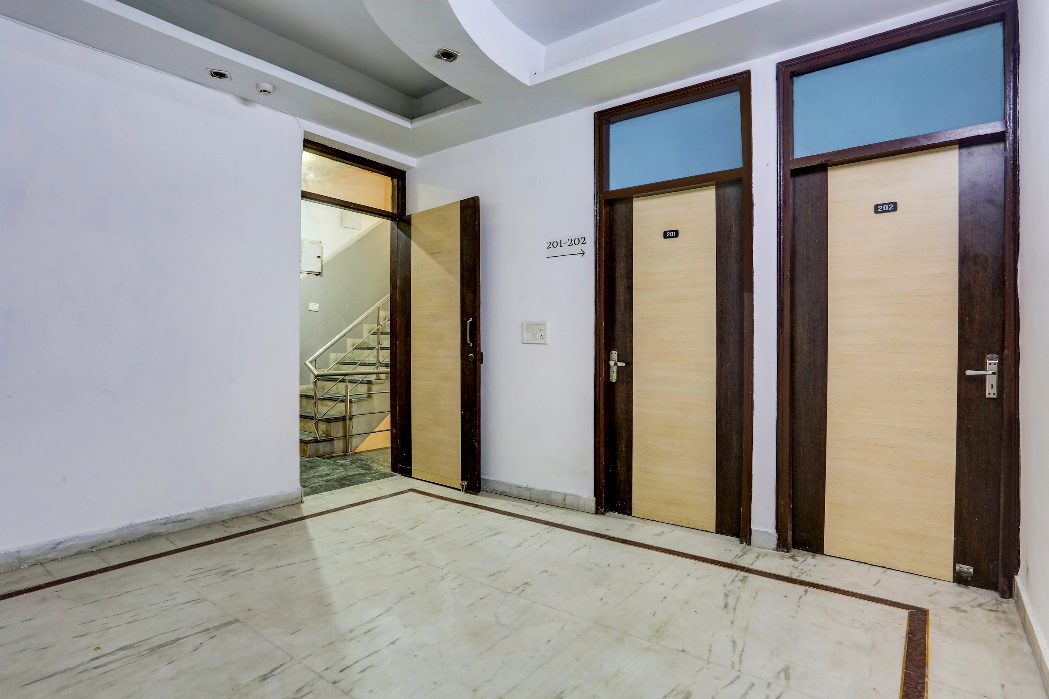 Super Hotel O East Punjabi Bagh Near Metro Station in Delhi